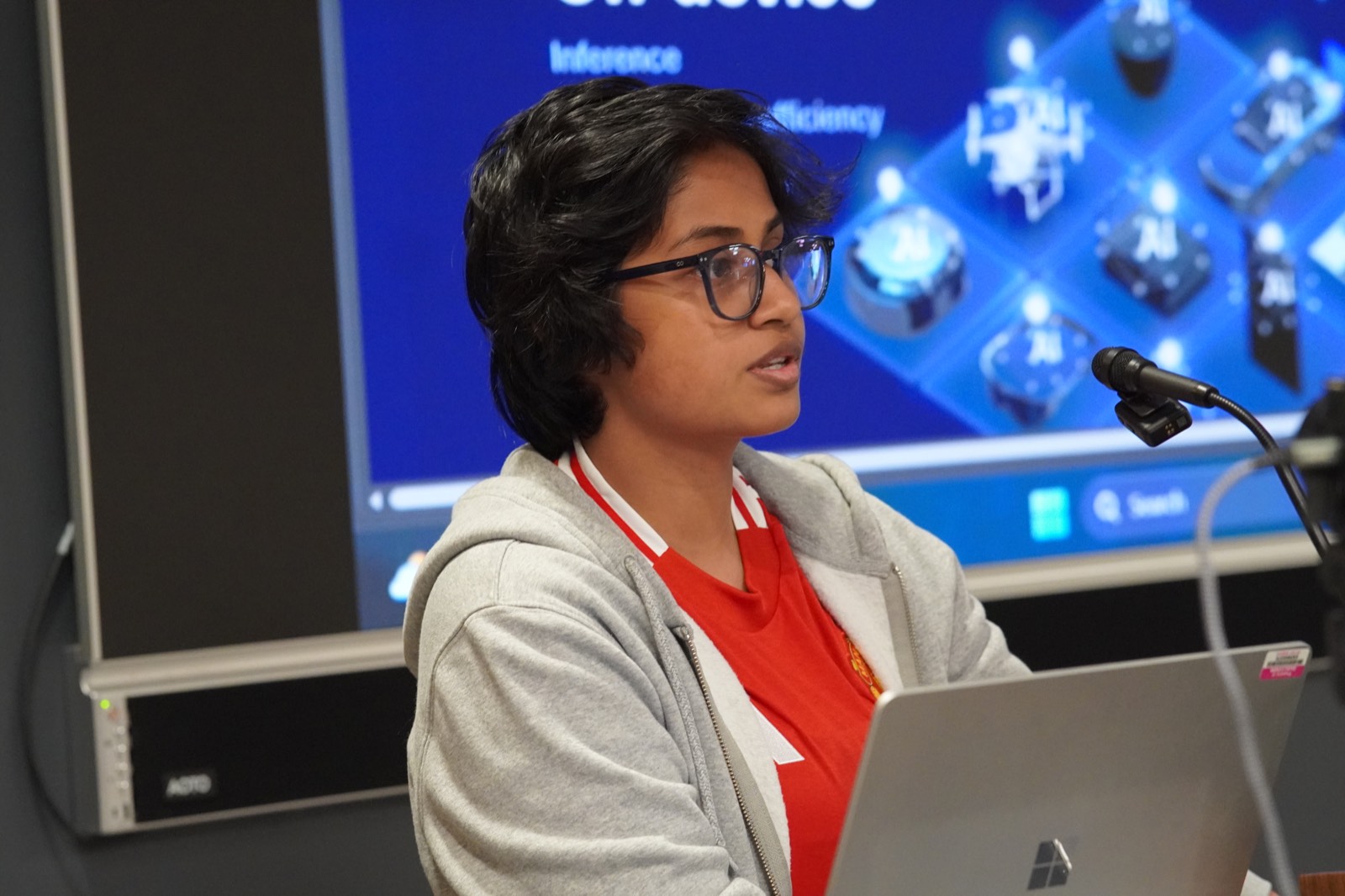 AI Meetup at Qualcomm