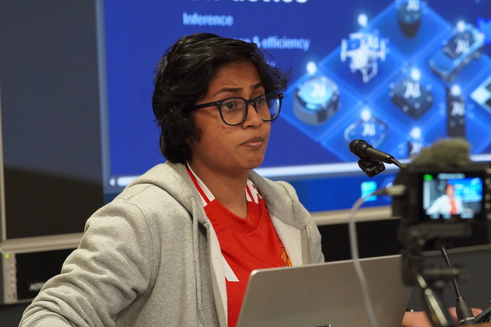 AI Meetup at Qualcomm