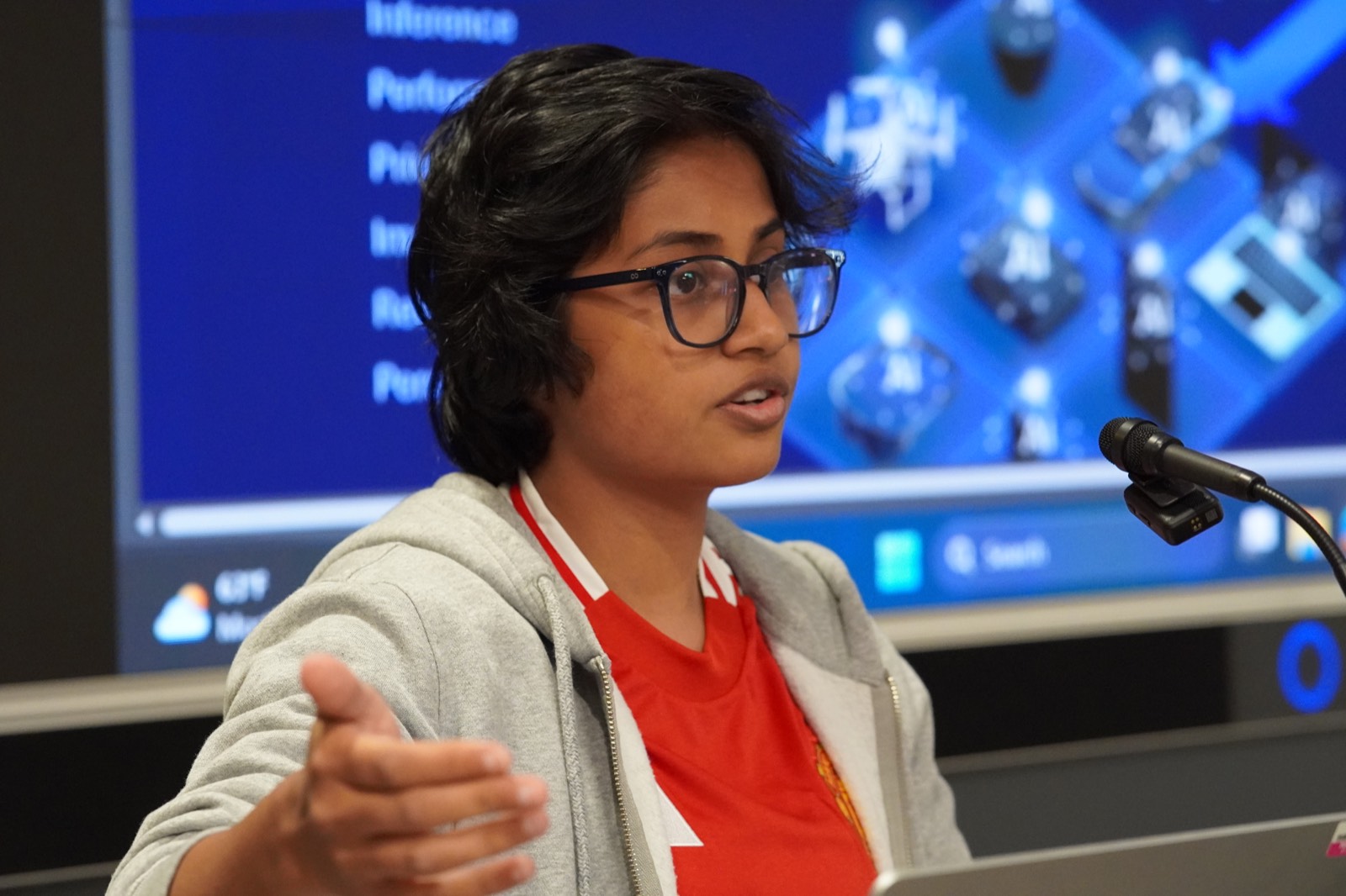 AI Meetup at Qualcomm
