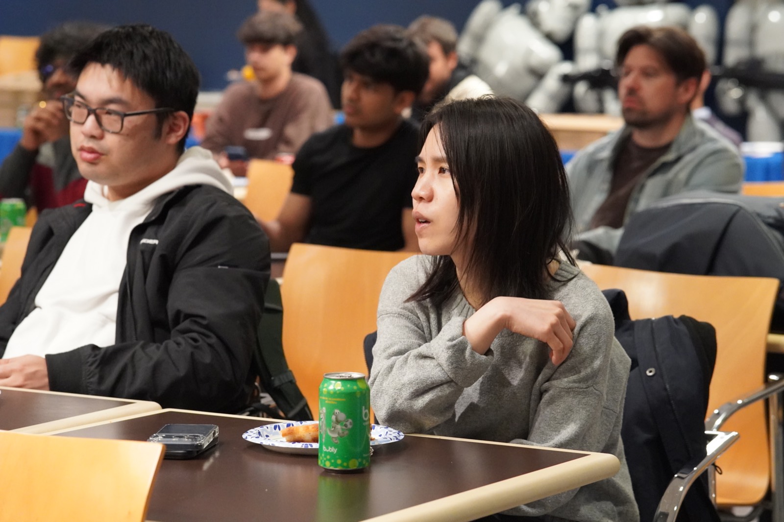 AI Meetup at Qualcomm