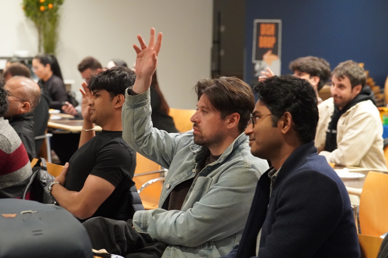 AI Meetup at Qualcomm