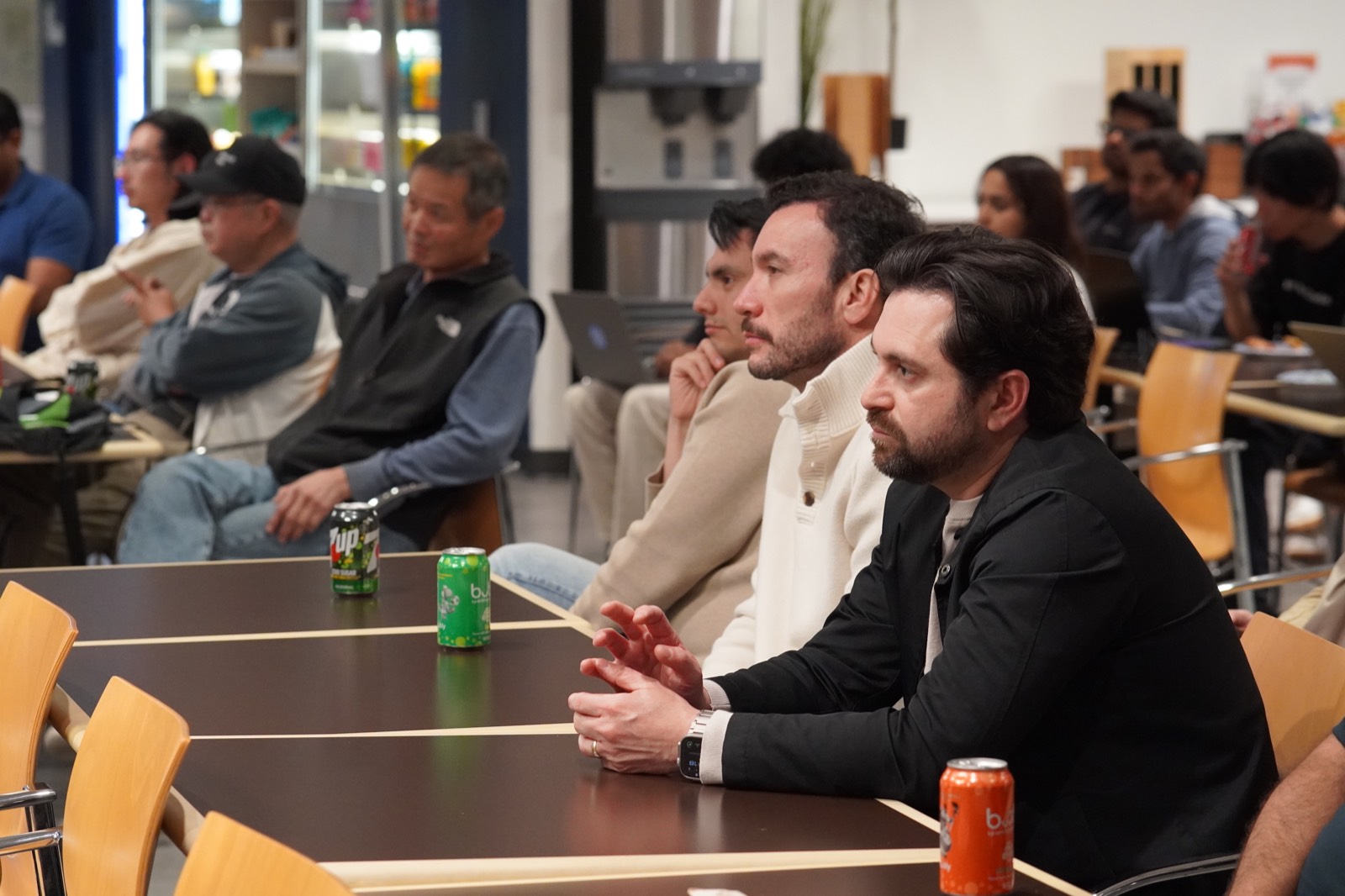 AI Meetup at Qualcomm