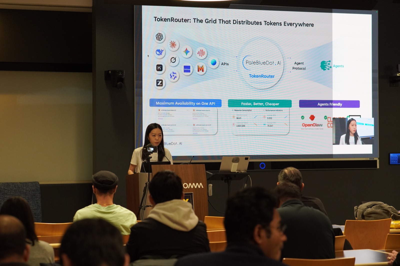 AI Meetup at Qualcomm