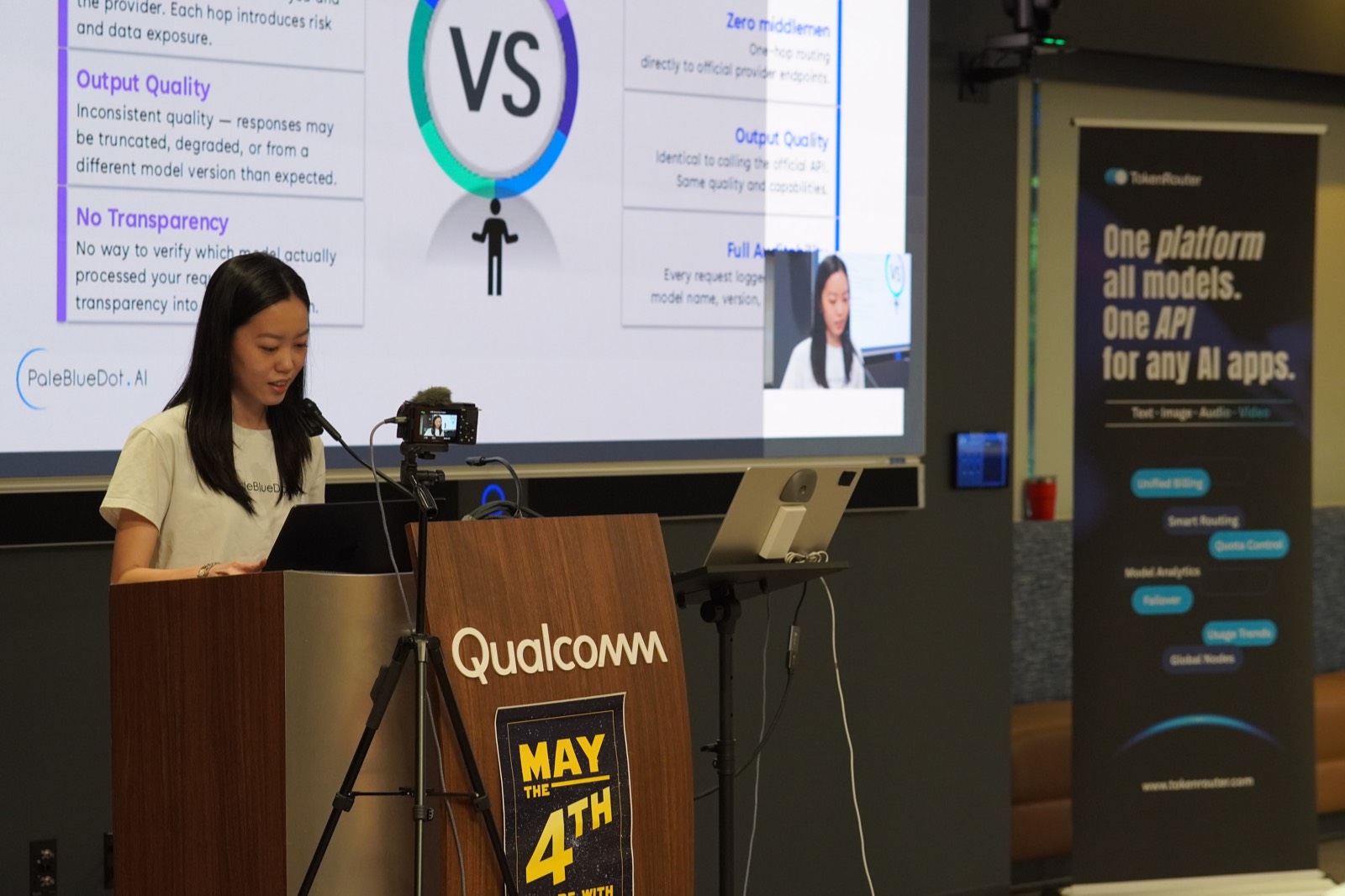 AI Meetup at Qualcomm