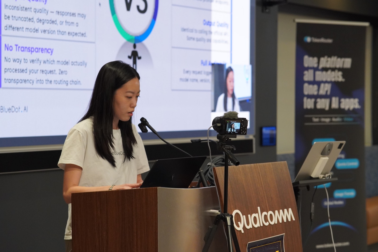 AI Meetup at Qualcomm