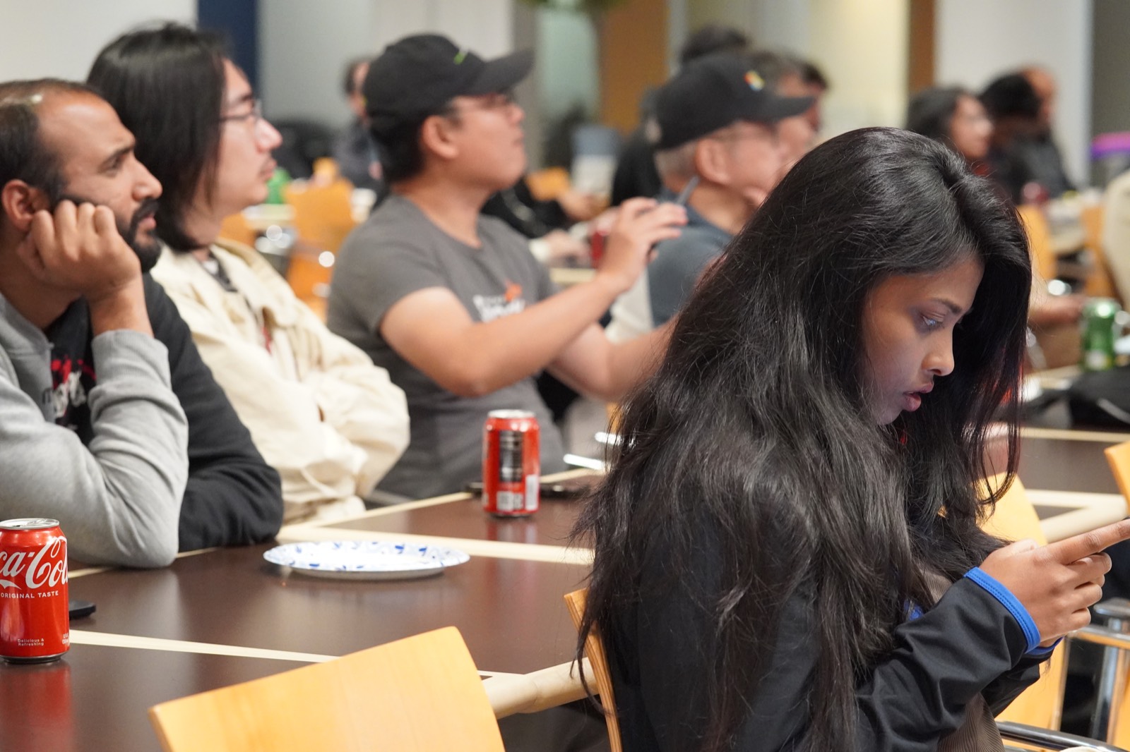AI Meetup at Qualcomm