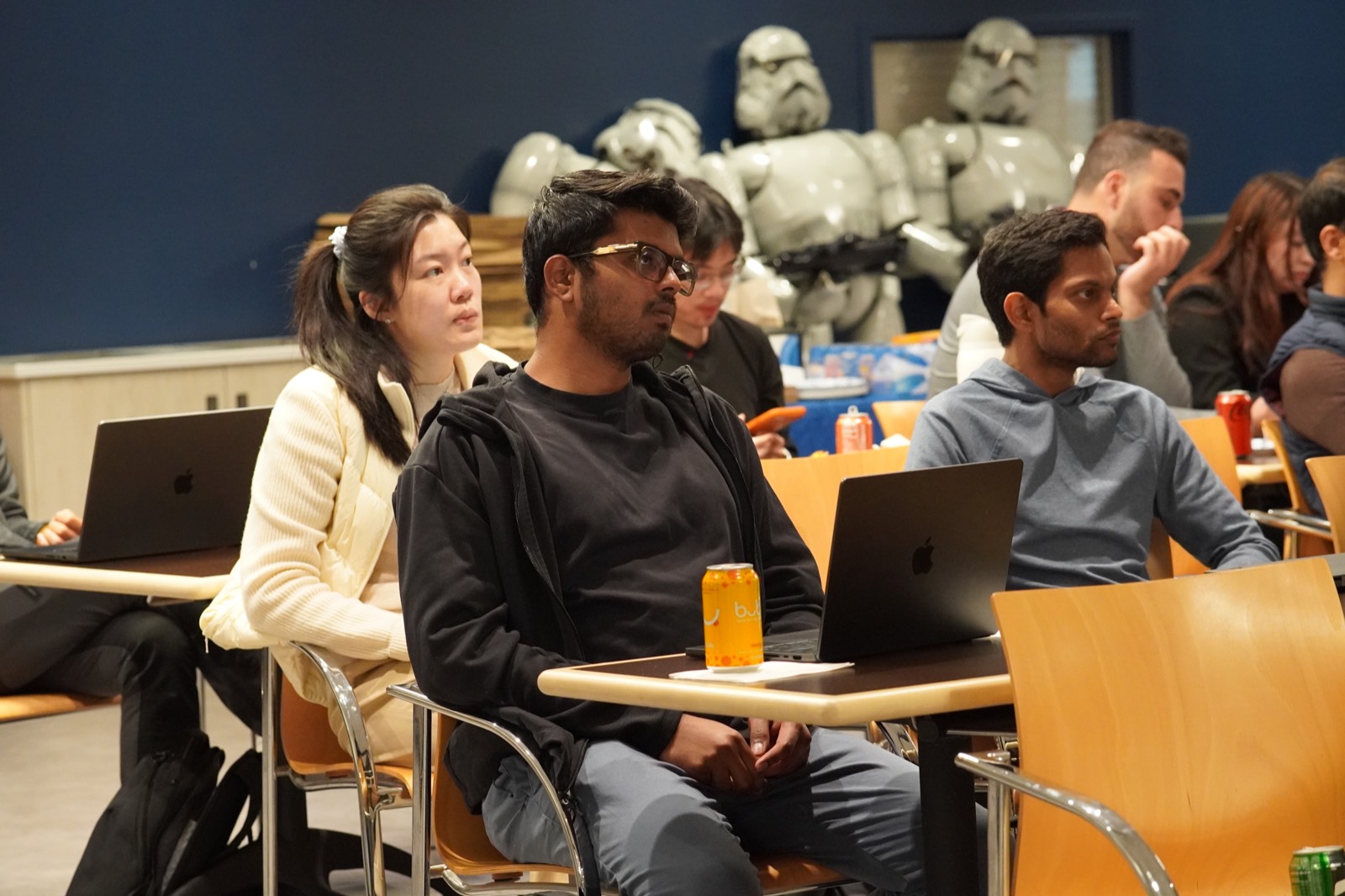 AI Meetup at Qualcomm