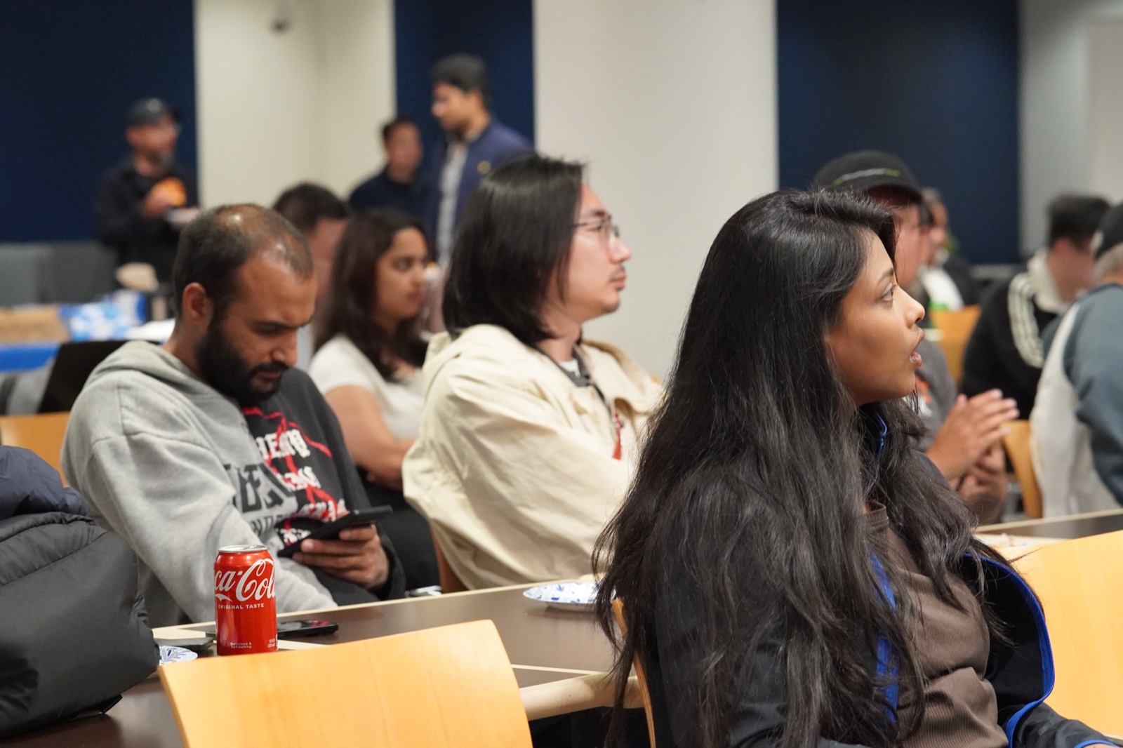 AI Meetup at Qualcomm
