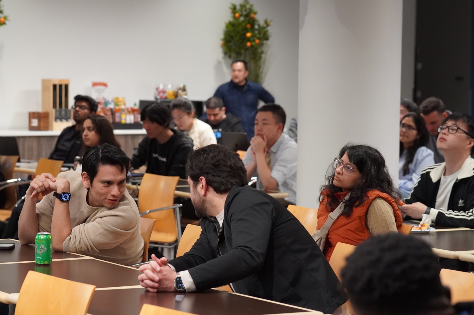 AI Meetup at Qualcomm