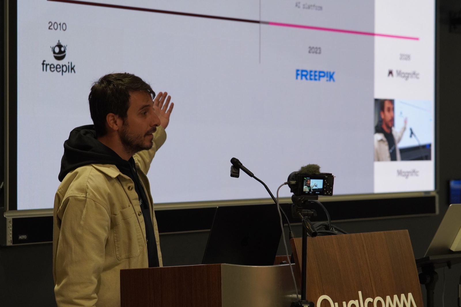AI Meetup at Qualcomm
