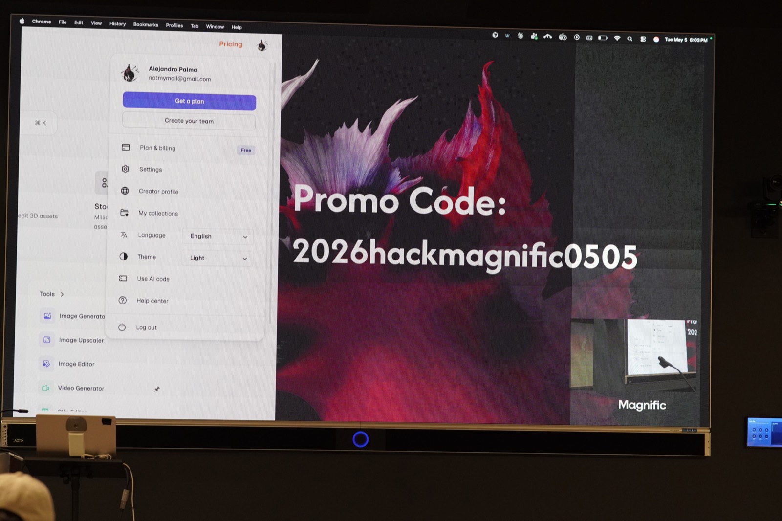 AI Meetup at Qualcomm