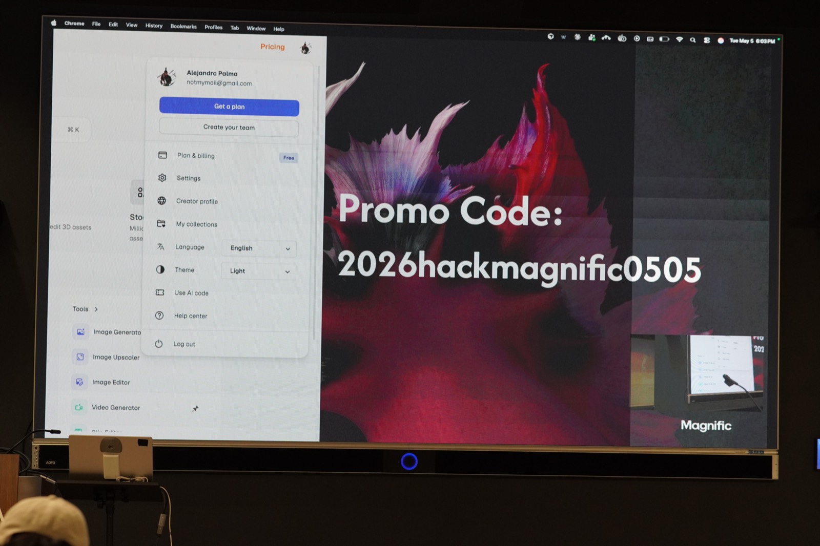 AI Meetup at Qualcomm