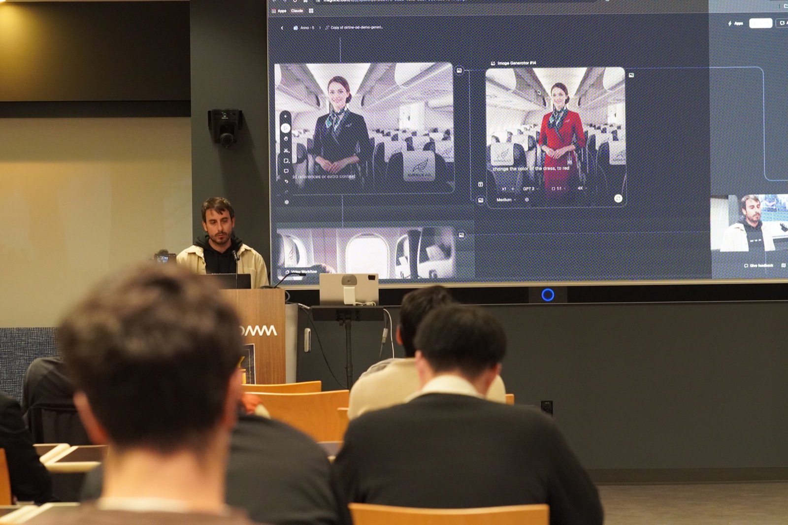 AI Meetup at Qualcomm