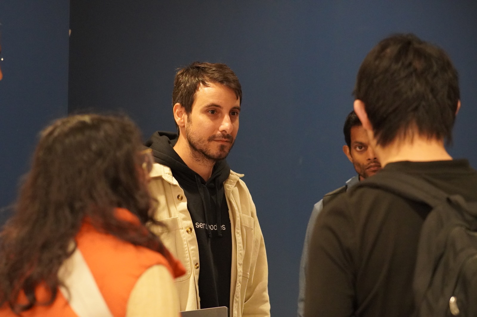 AI Meetup at Qualcomm