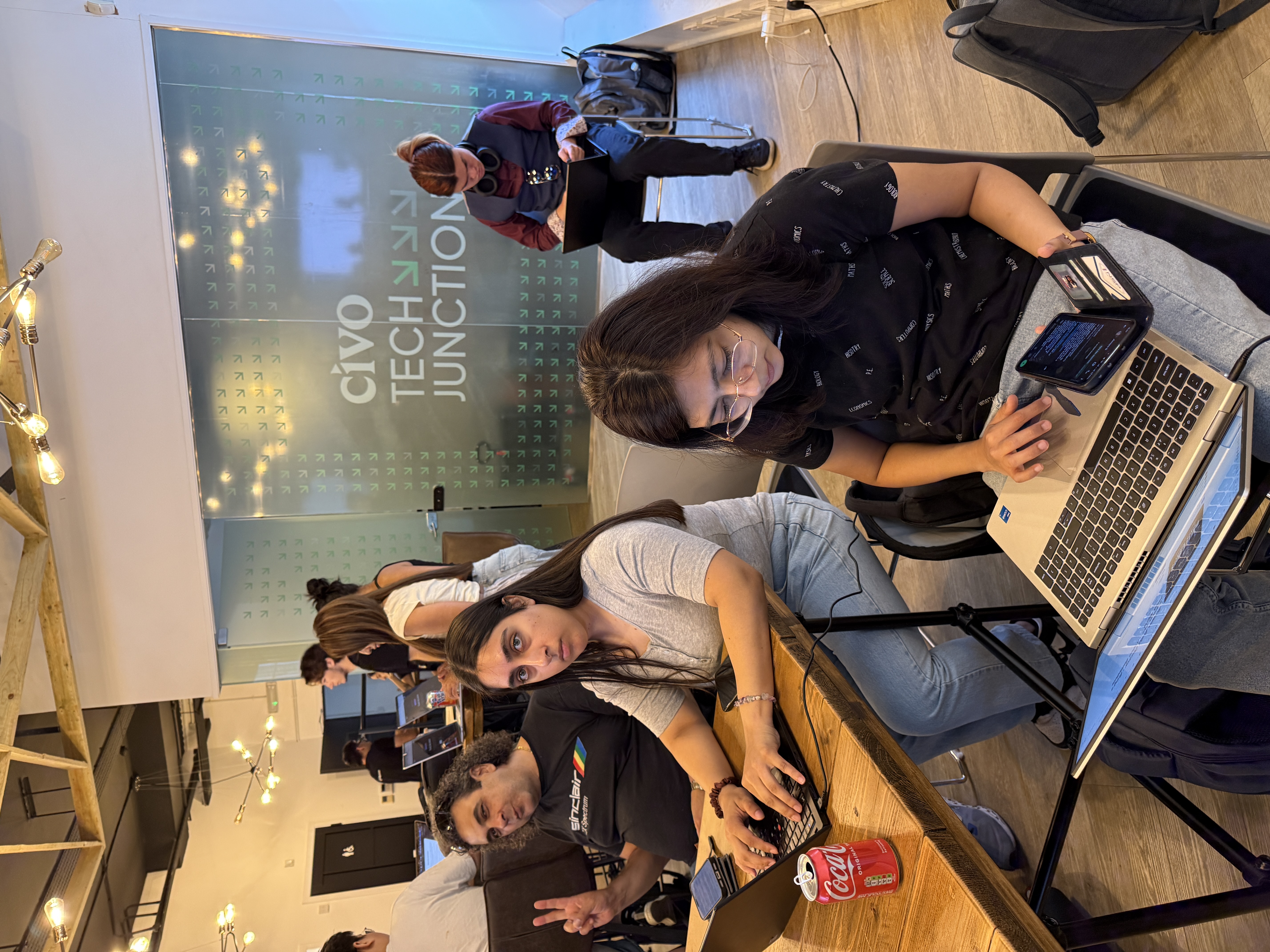 Battle Bots Hack Night & Watch Party