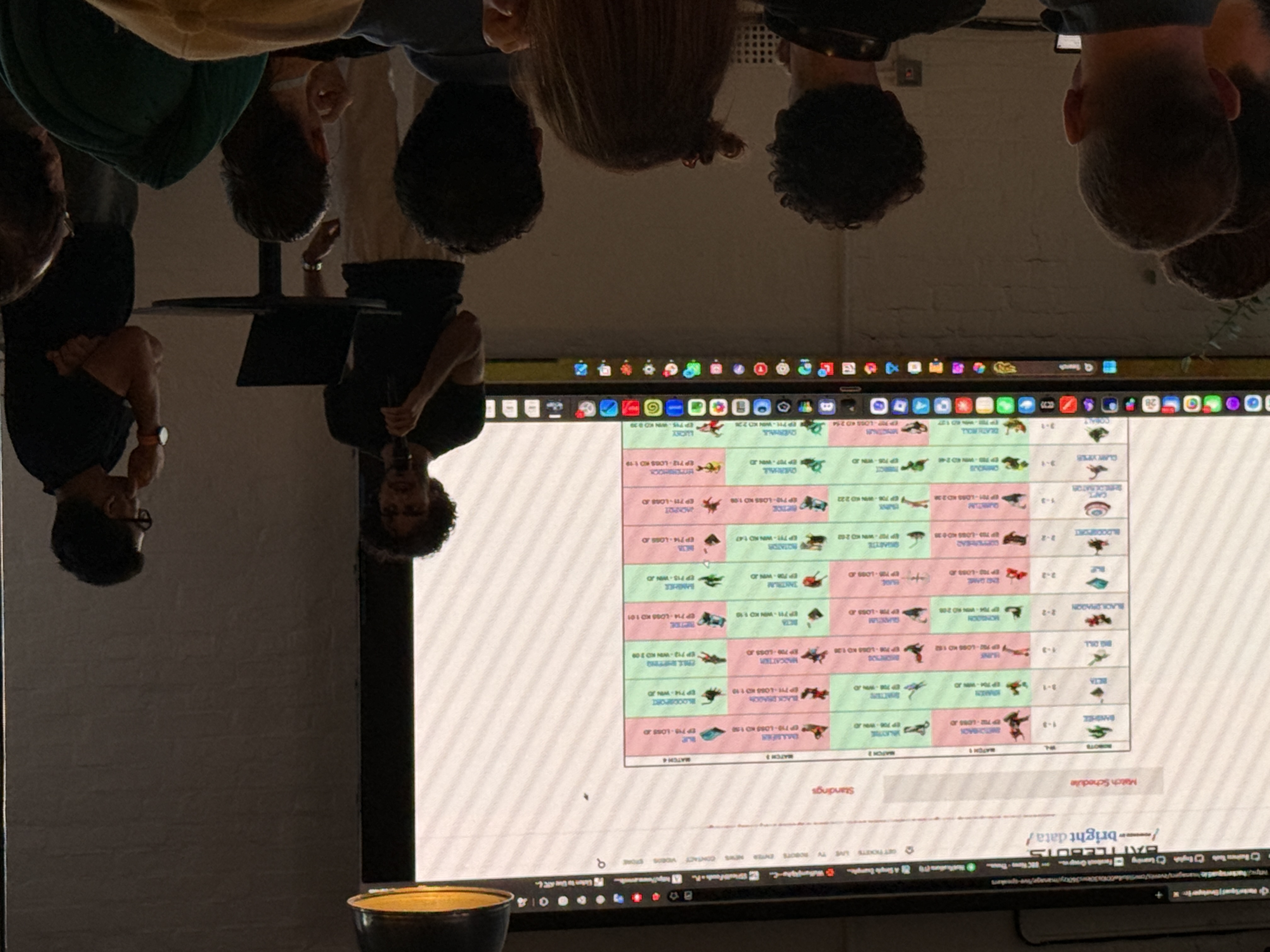 Battle Bots Hack Night & Watch Party