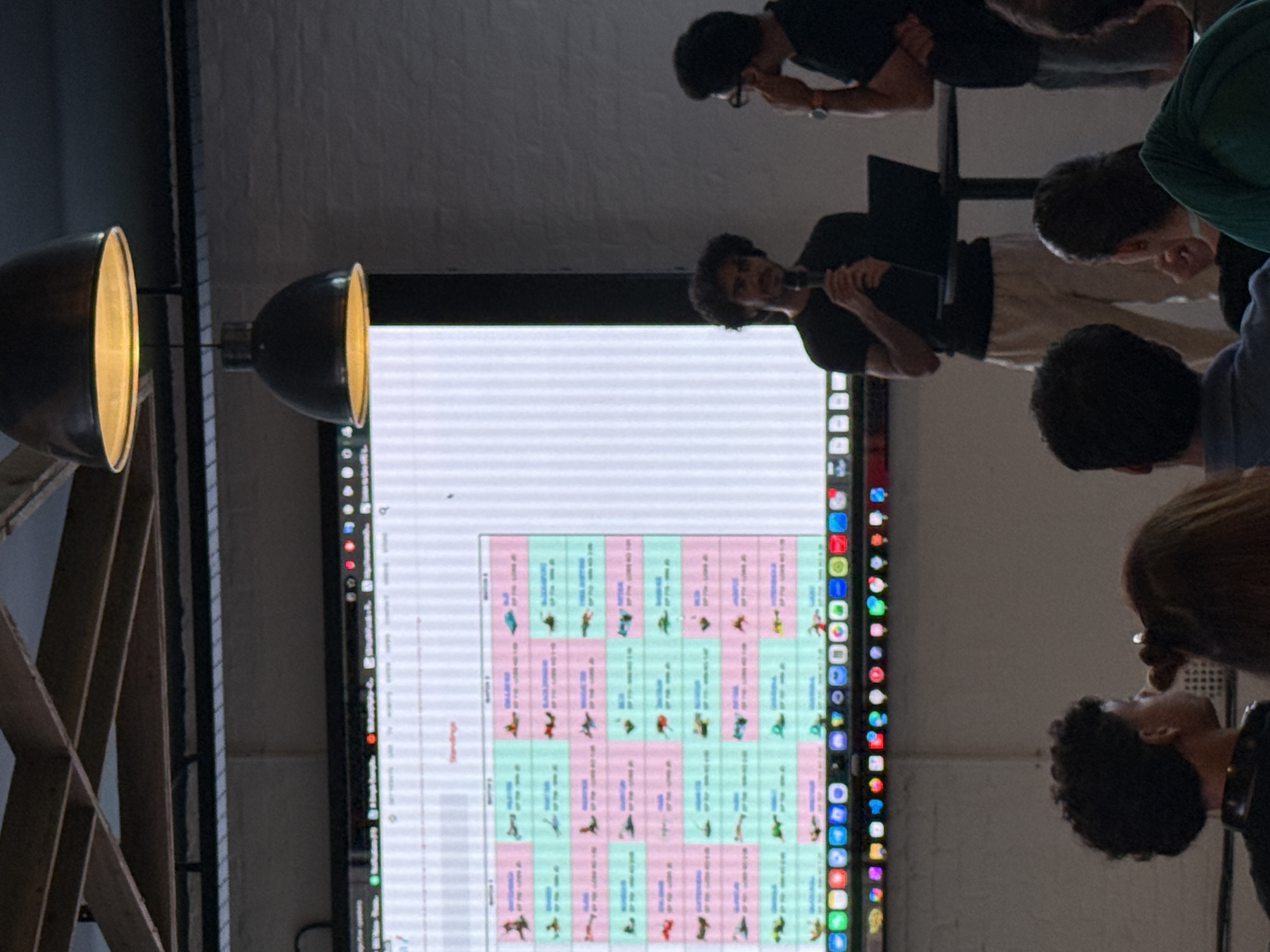 Battle Bots Hack Night & Watch Party