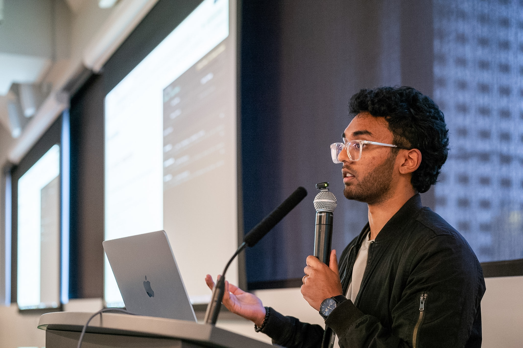 Biopharma Hack Day at AWS