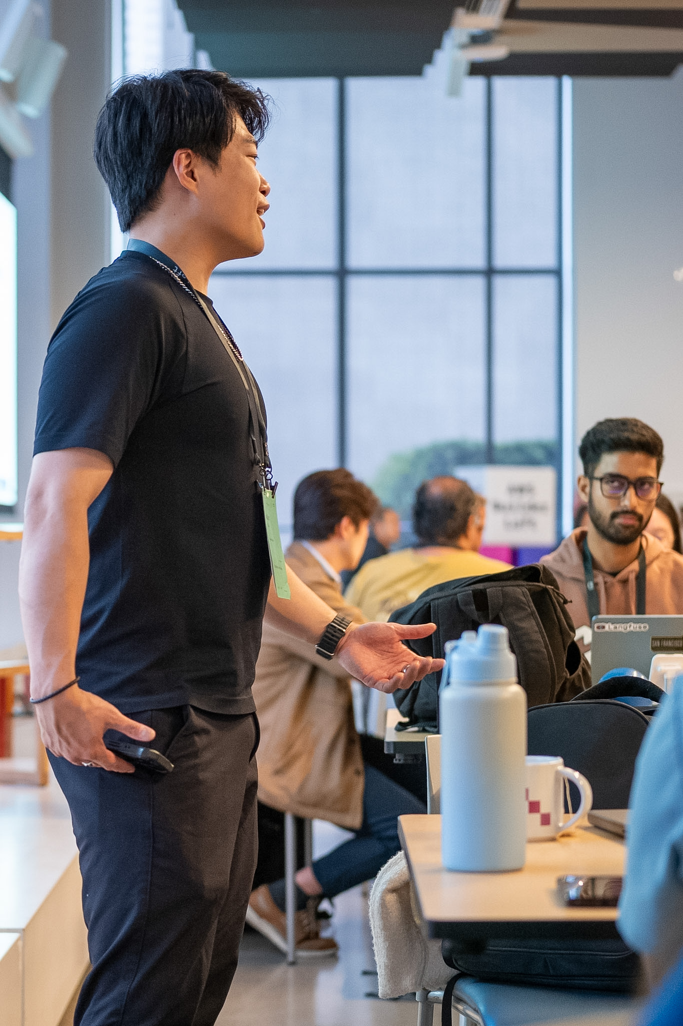 Biopharma Hack Day at AWS