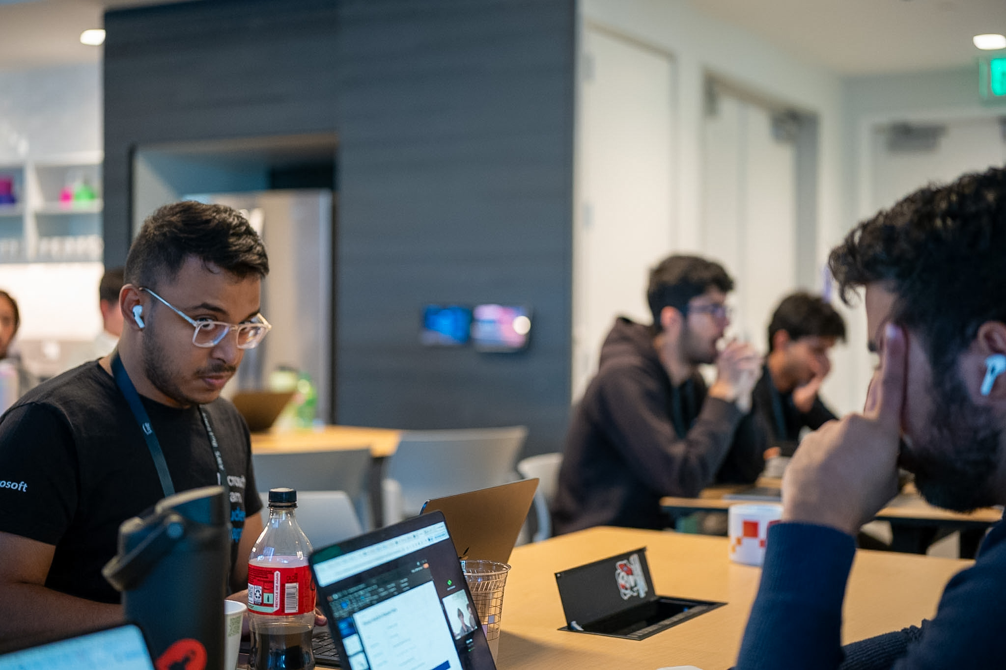 Biopharma Hack Day at AWS