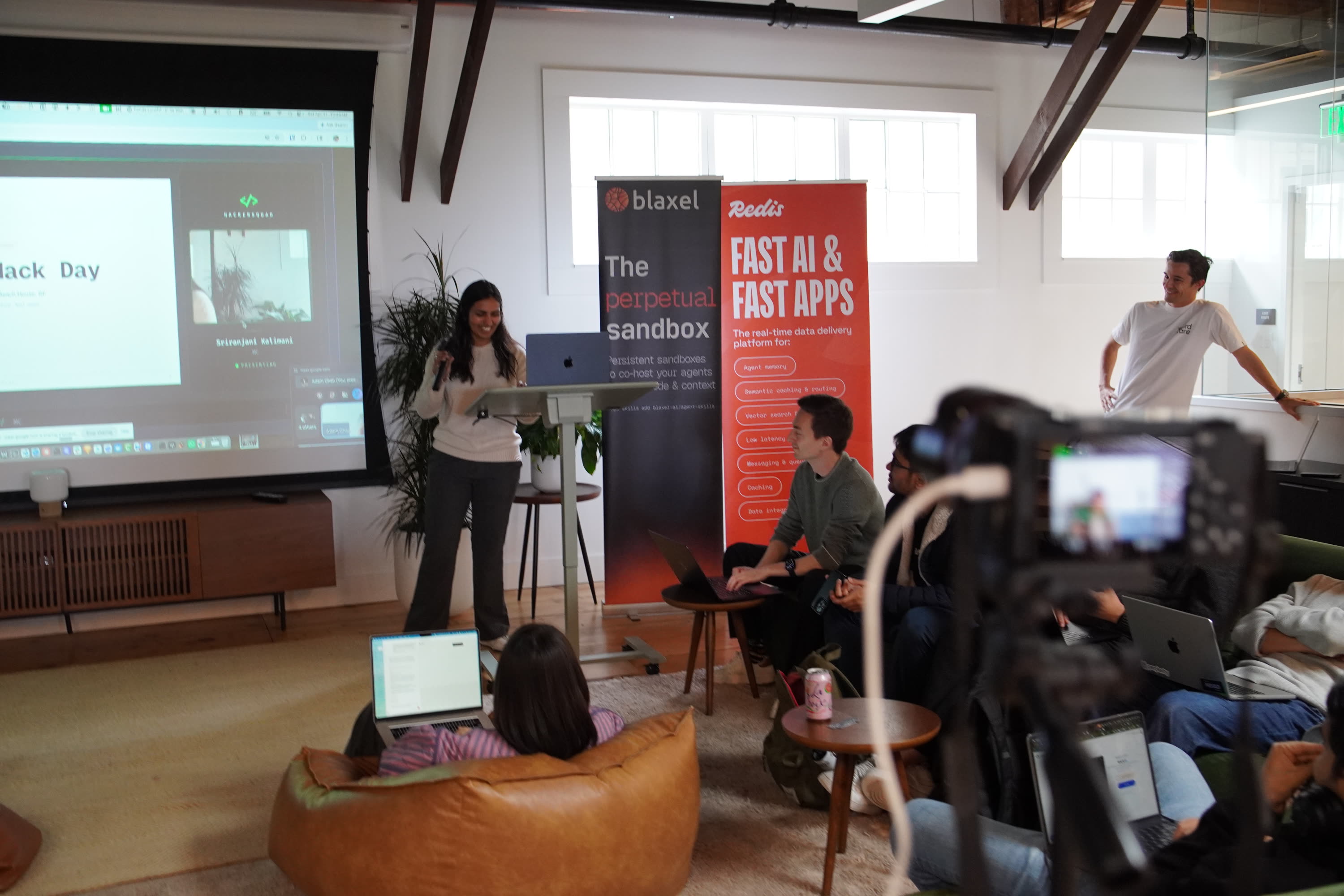 Build Silicon Valley's Next Unicorn - Agent Hack Day