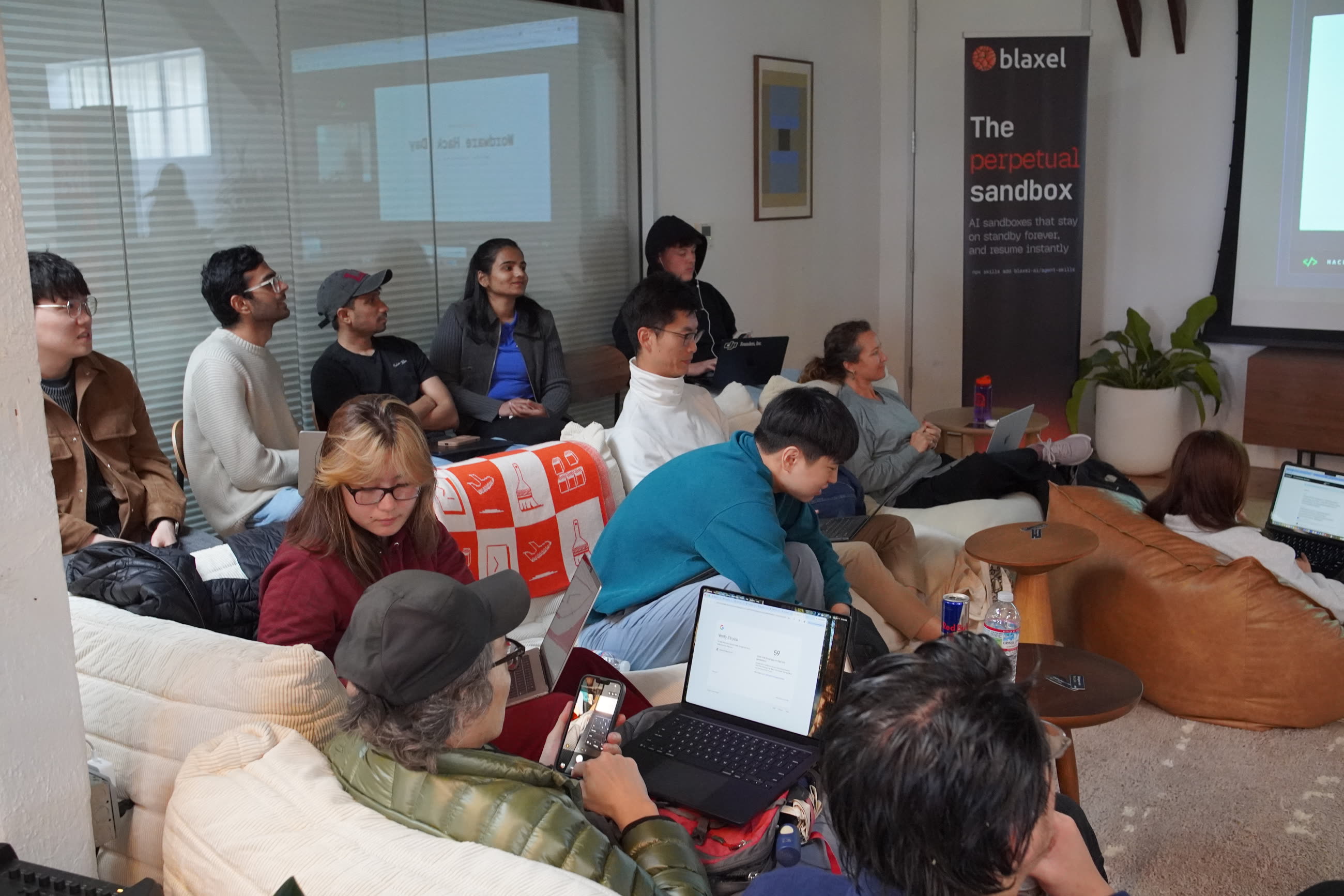 Build Silicon Valley's Next Unicorn - Agent Hack Day