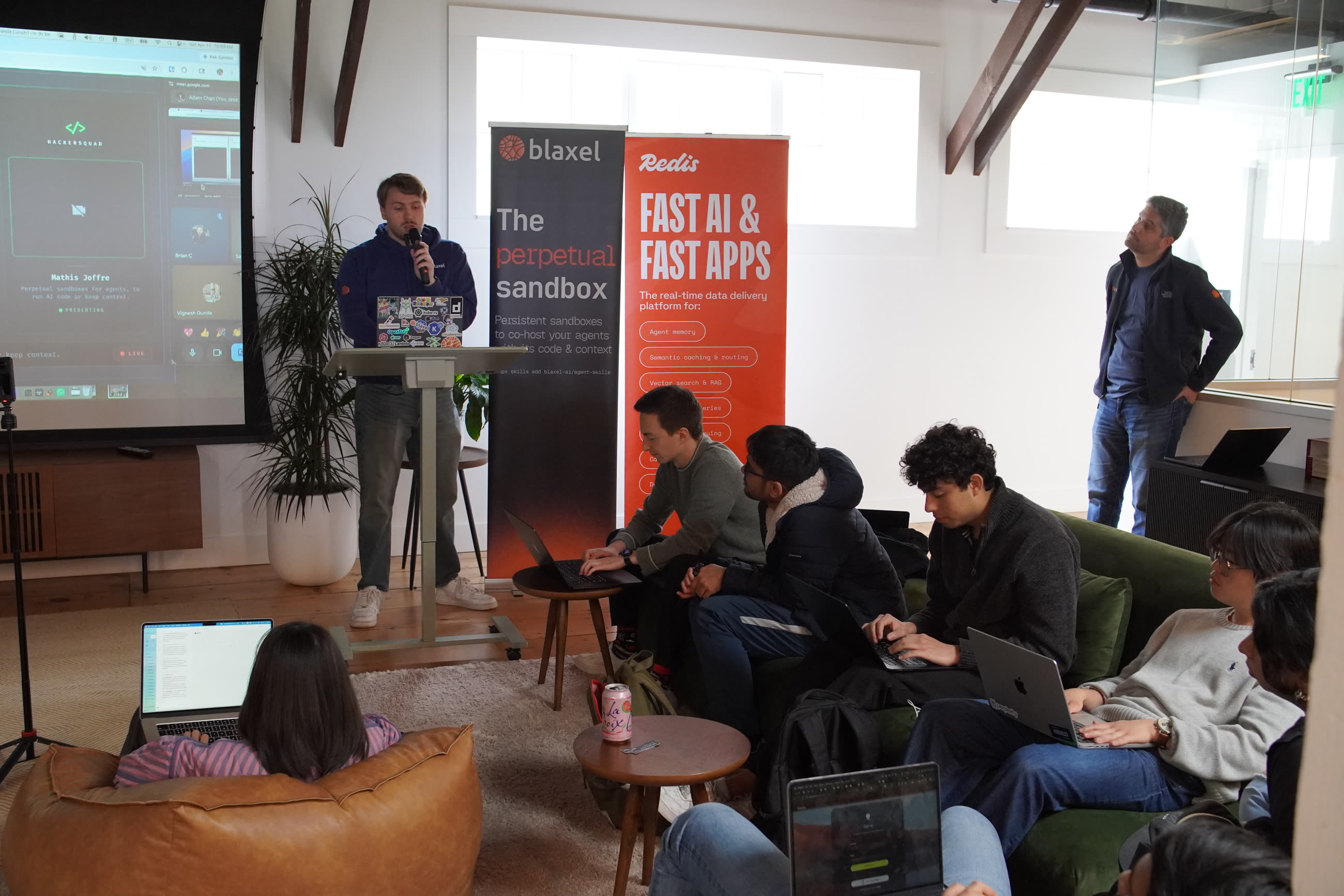 Build Silicon Valley's Next Unicorn - Agent Hack Day