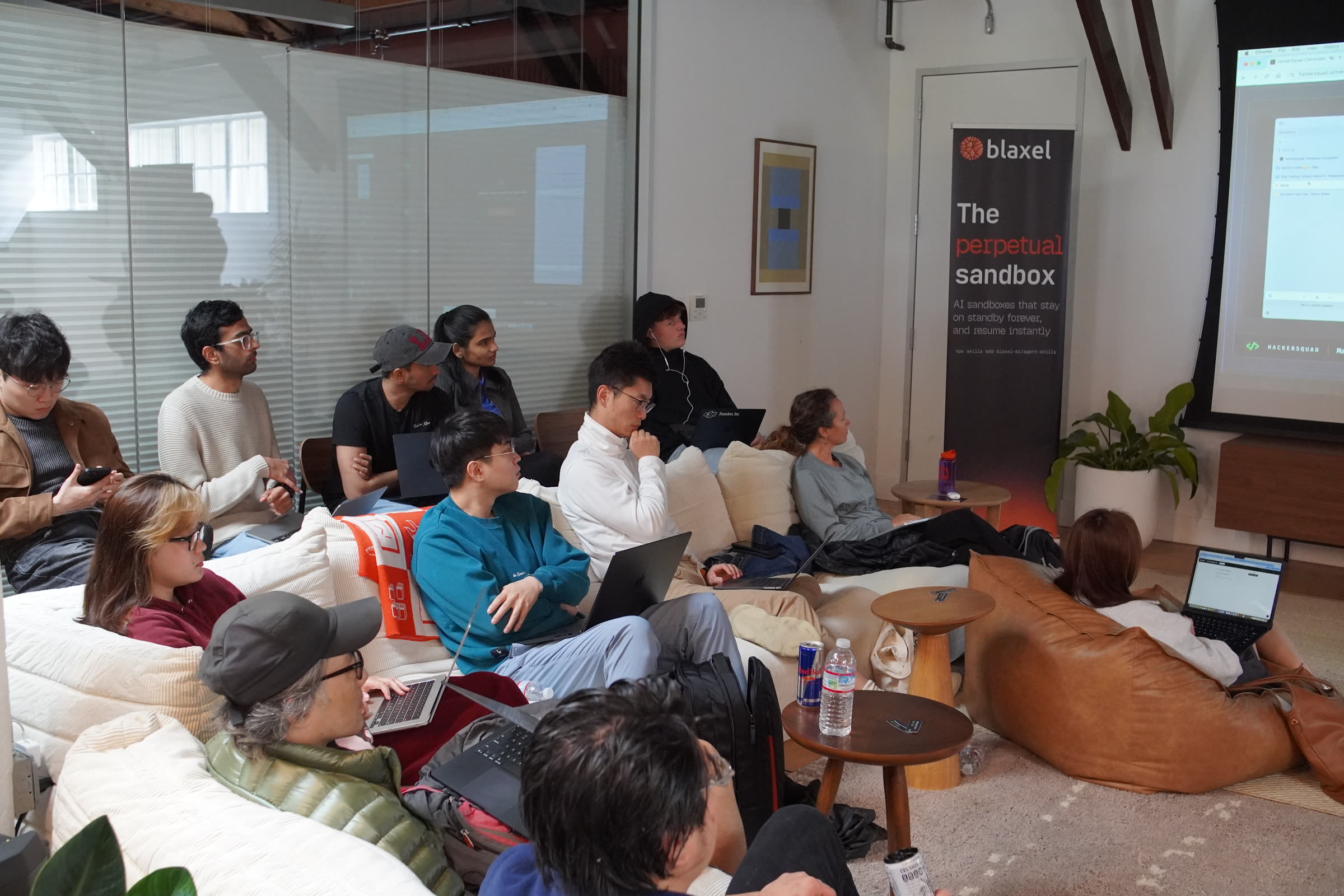 Build Silicon Valley's Next Unicorn - Agent Hack Day