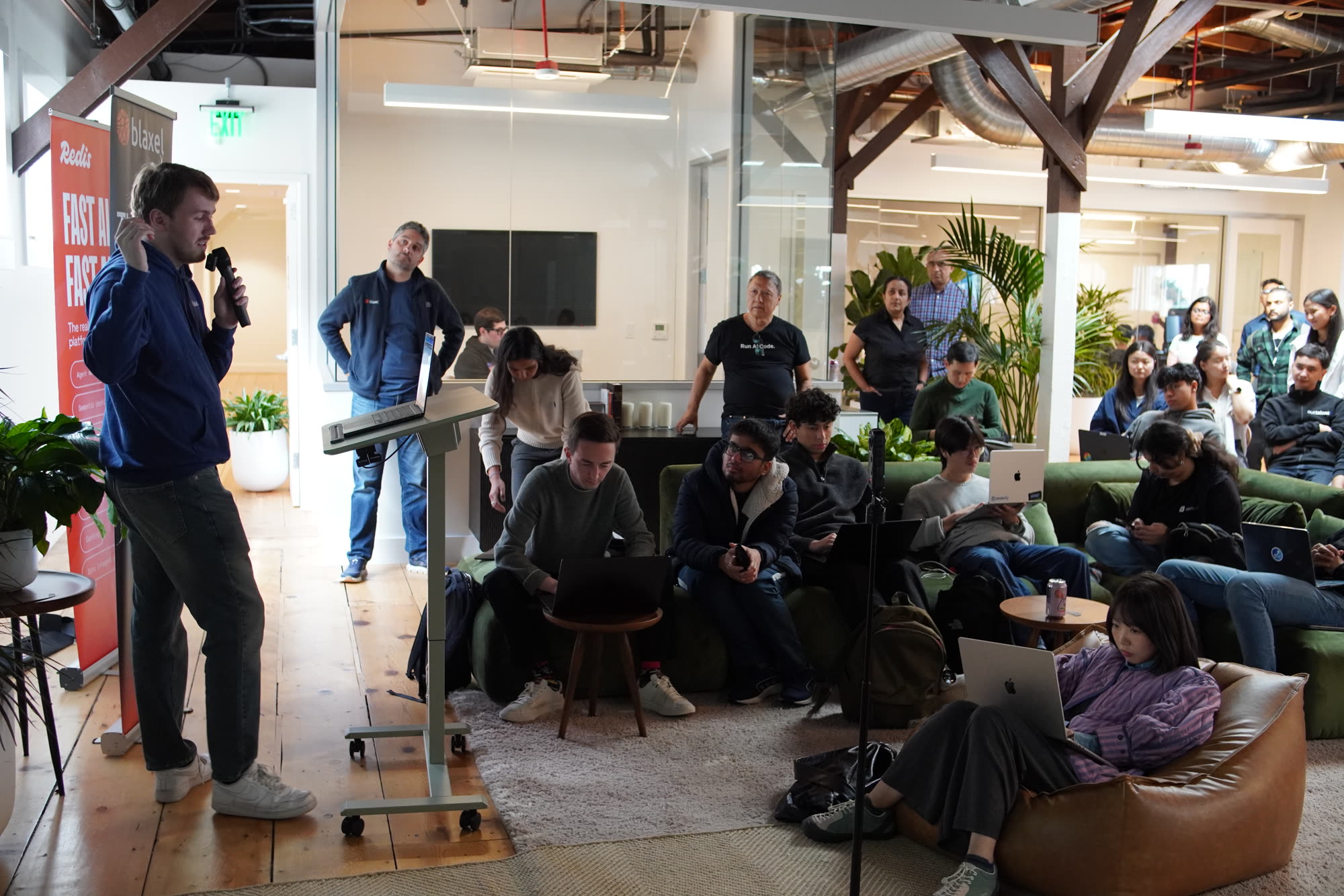 Build Silicon Valley's Next Unicorn - Agent Hack Day