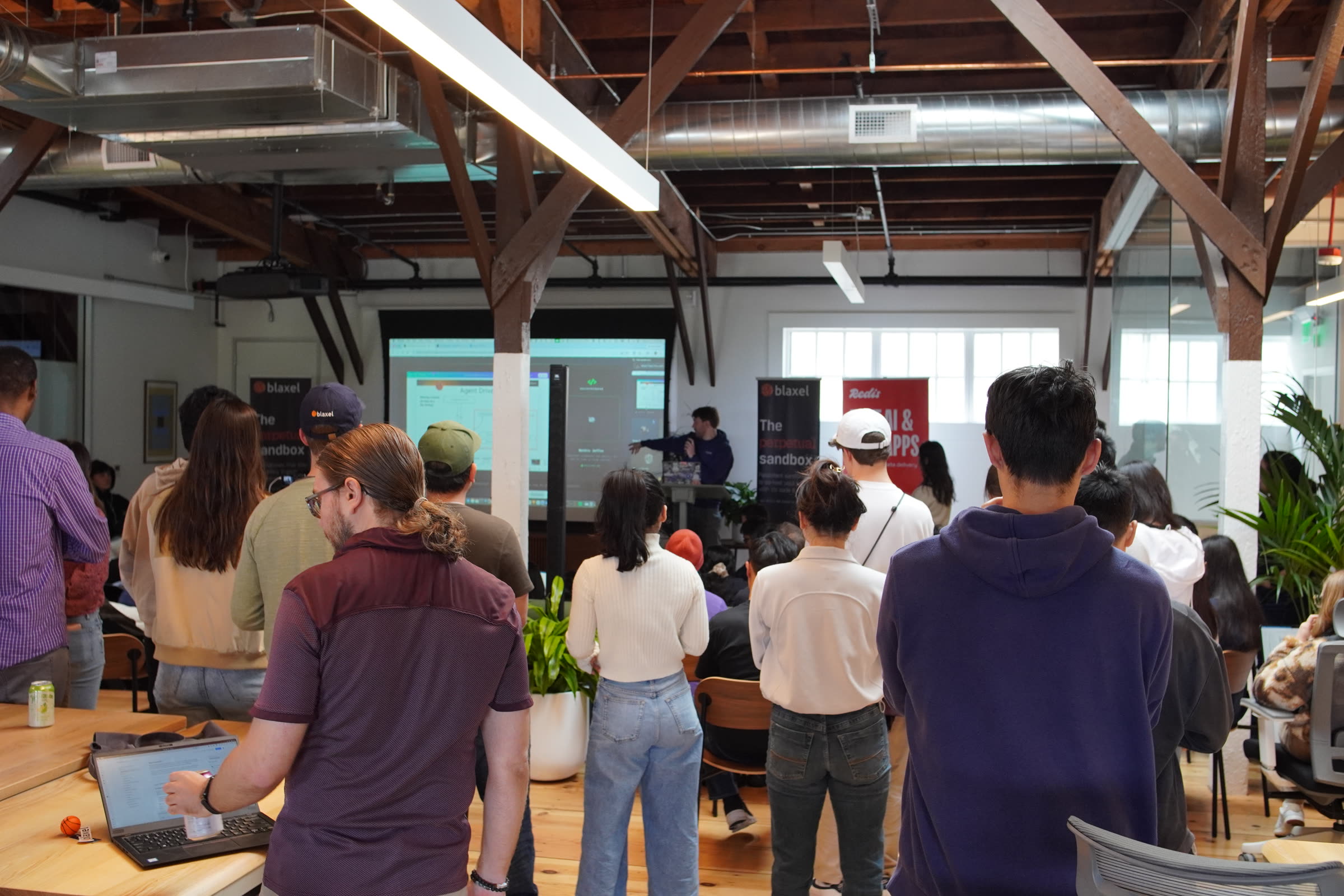 Build Silicon Valley's Next Unicorn - Agent Hack Day