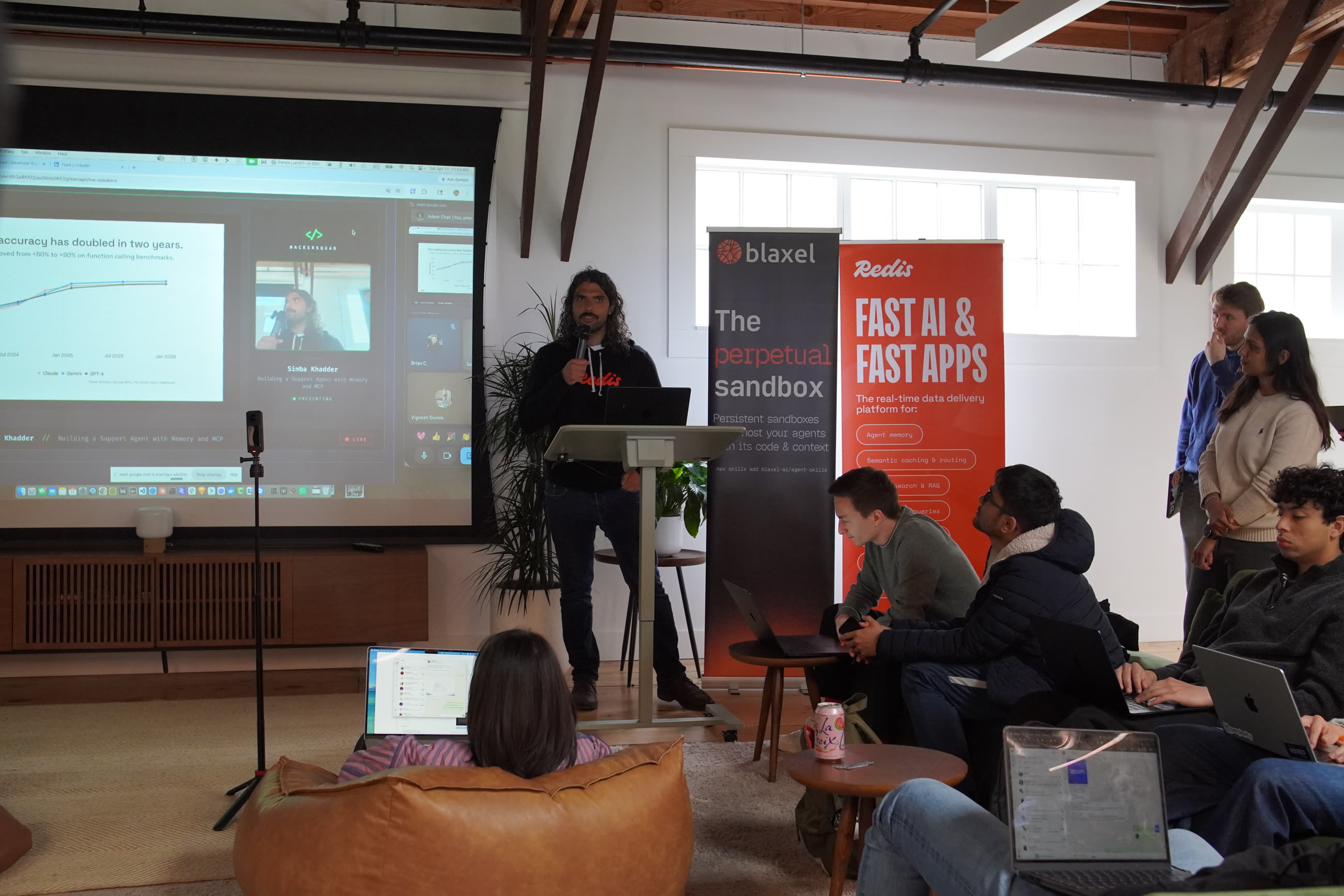 Build Silicon Valley's Next Unicorn - Agent Hack Day