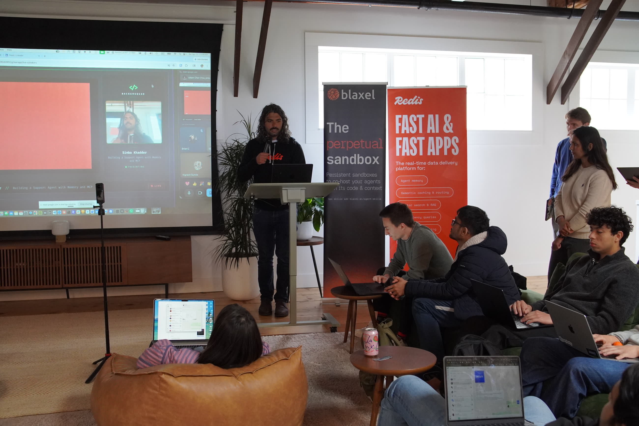 Build Silicon Valley's Next Unicorn - Agent Hack Day