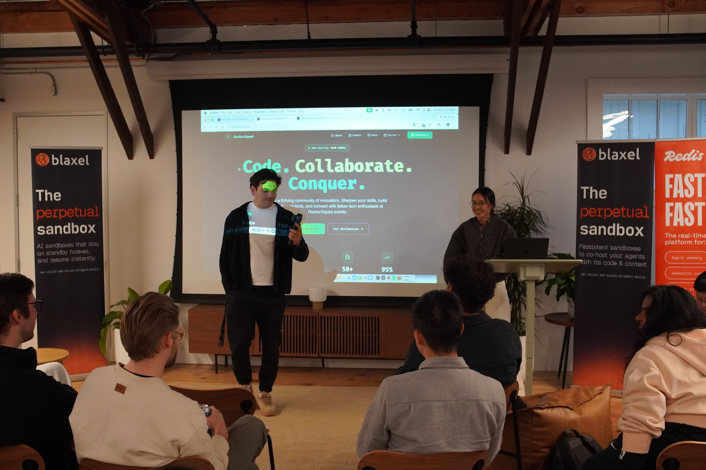 Build Silicon Valley's Next Unicorn - Agent Hack Day