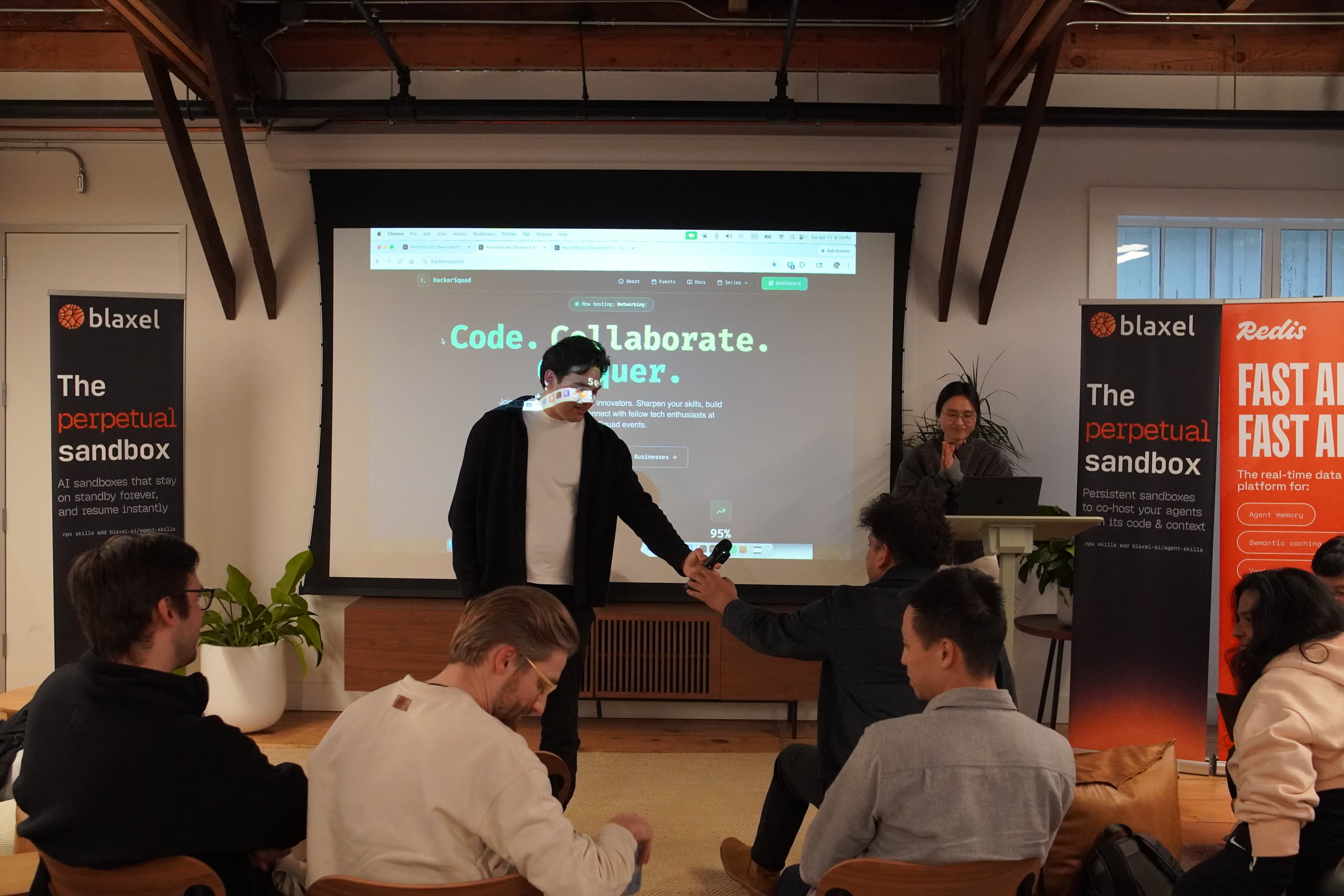 Build Silicon Valley's Next Unicorn - Agent Hack Day