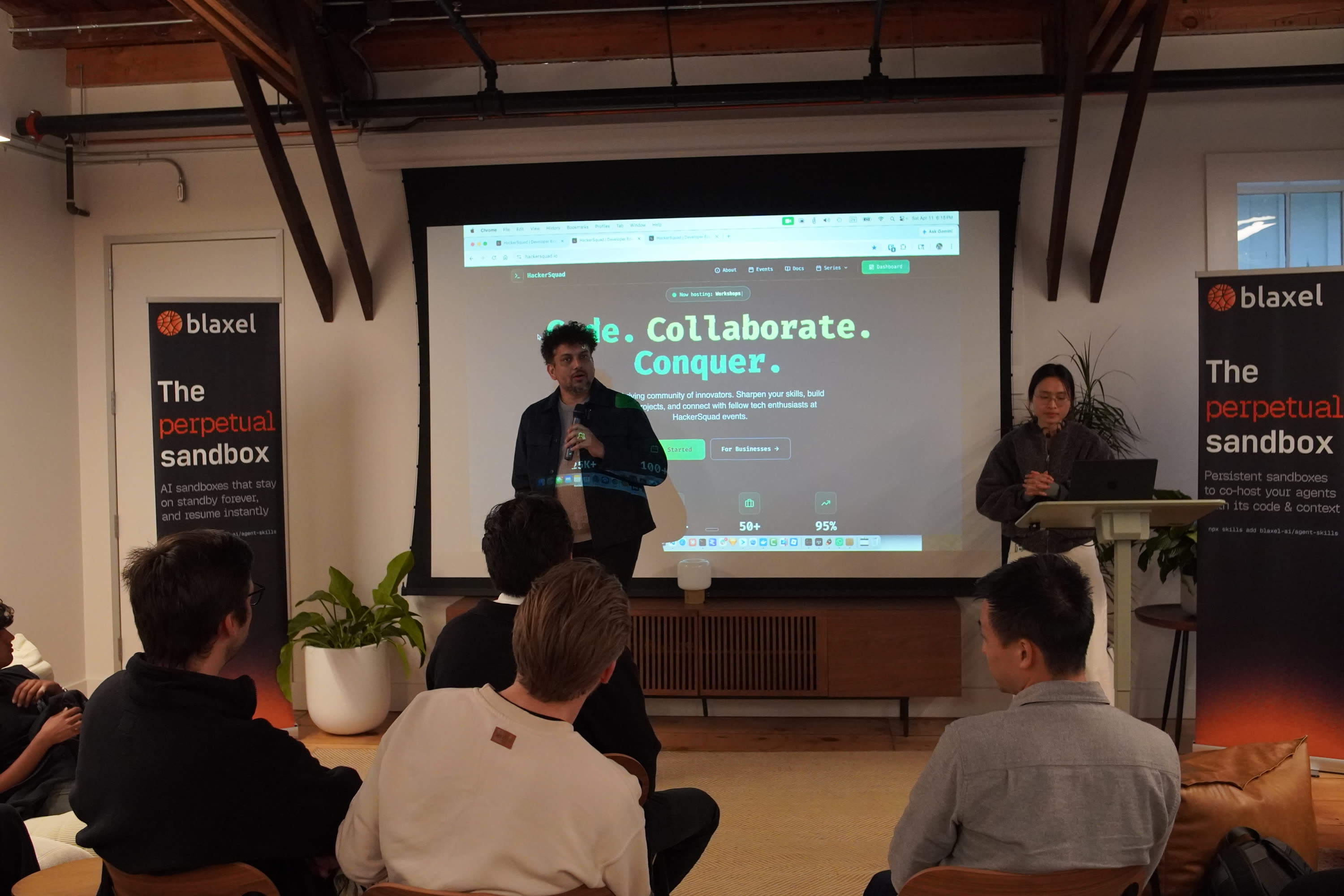 Build Silicon Valley's Next Unicorn - Agent Hack Day