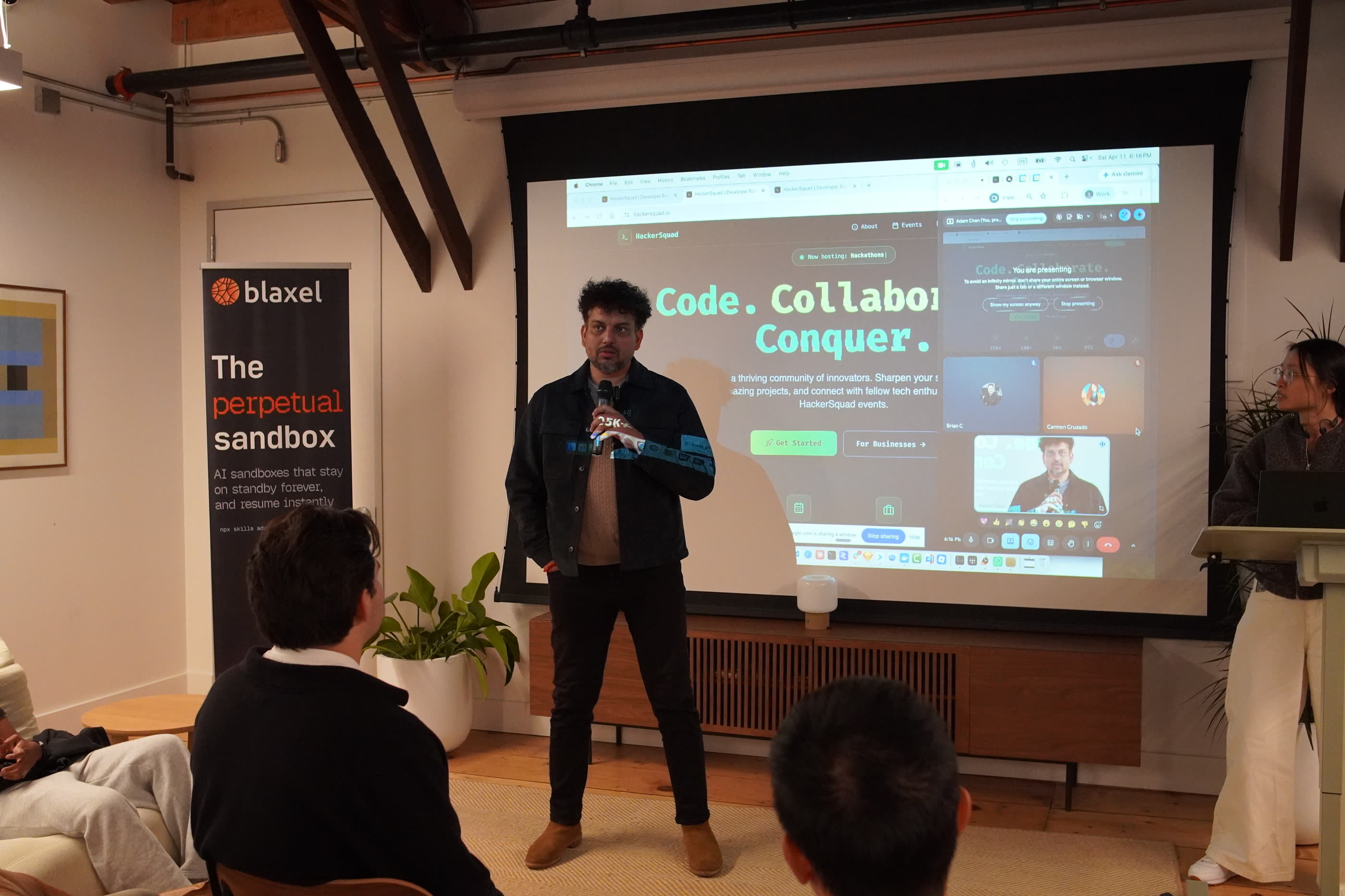 Build Silicon Valley's Next Unicorn - Agent Hack Day