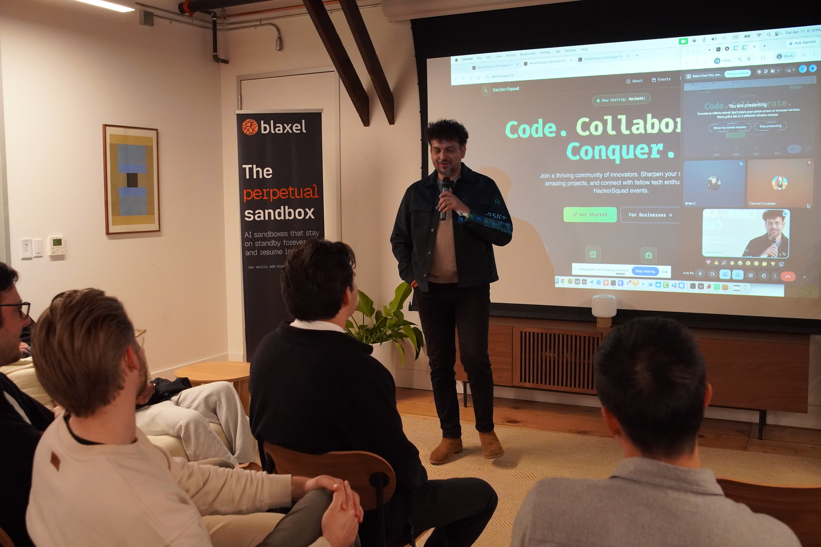 Build Silicon Valley's Next Unicorn - Agent Hack Day