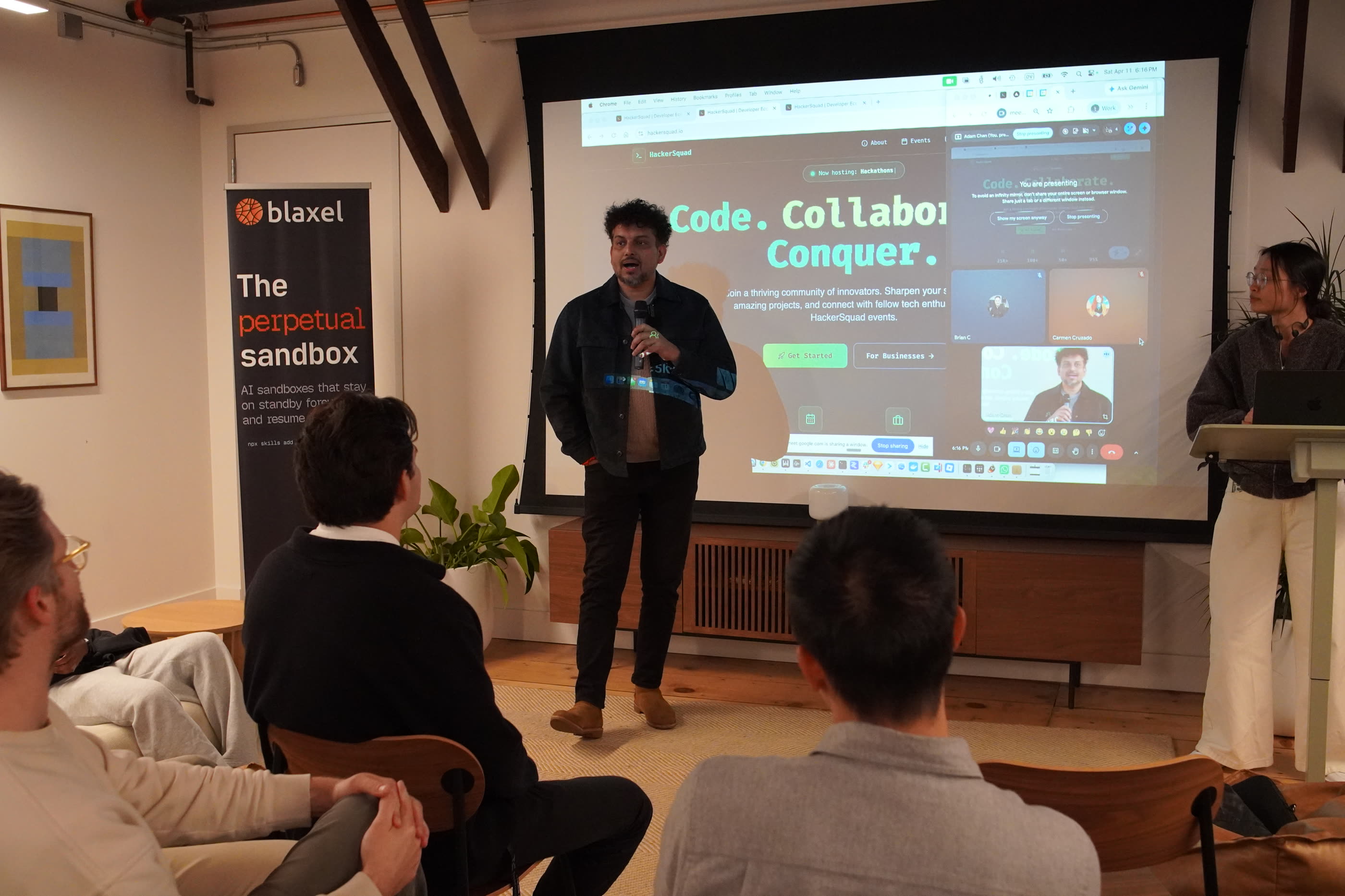 Build Silicon Valley's Next Unicorn - Agent Hack Day