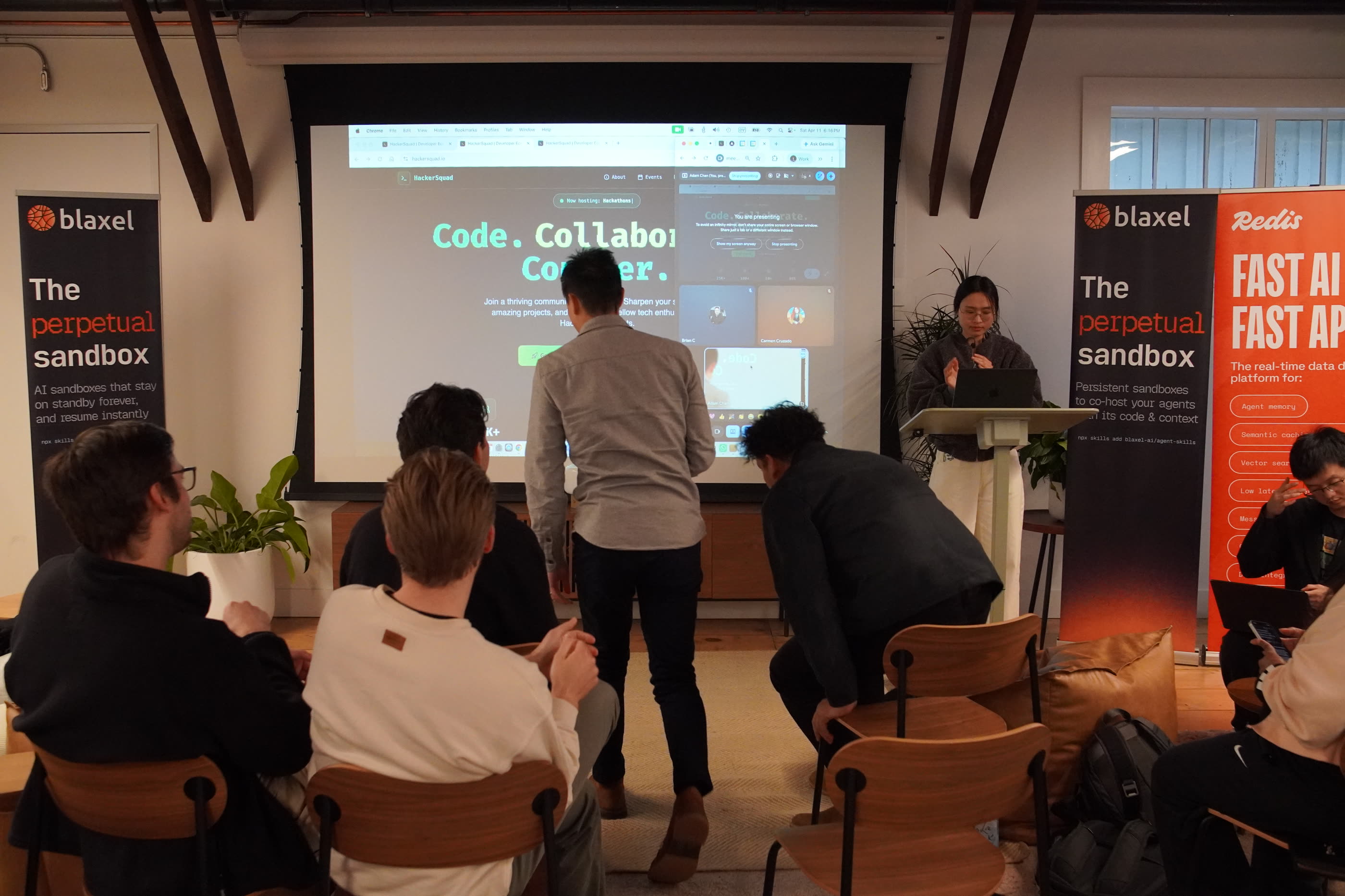 Build Silicon Valley's Next Unicorn - Agent Hack Day