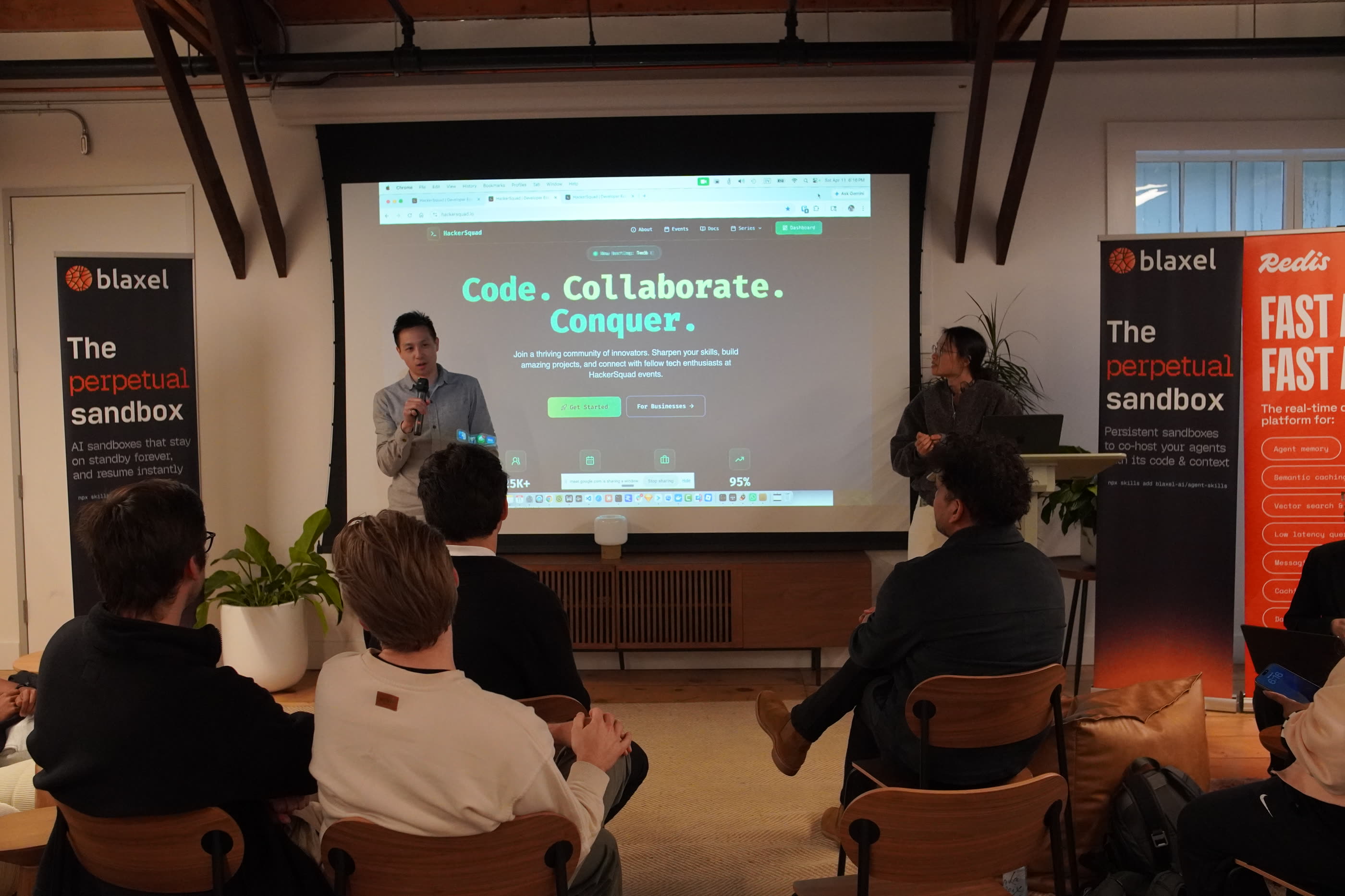 Build Silicon Valley's Next Unicorn - Agent Hack Day