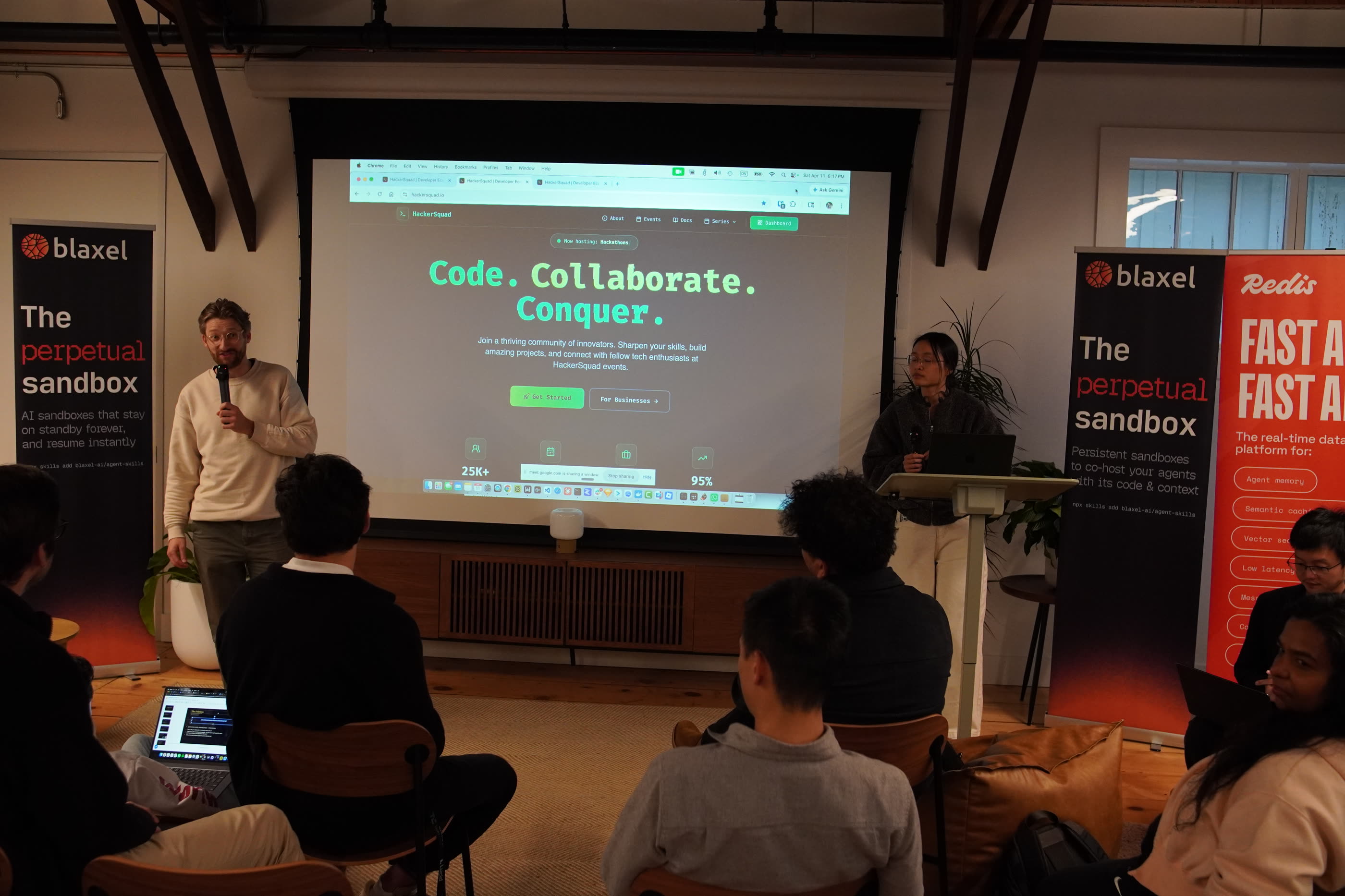 Build Silicon Valley's Next Unicorn - Agent Hack Day