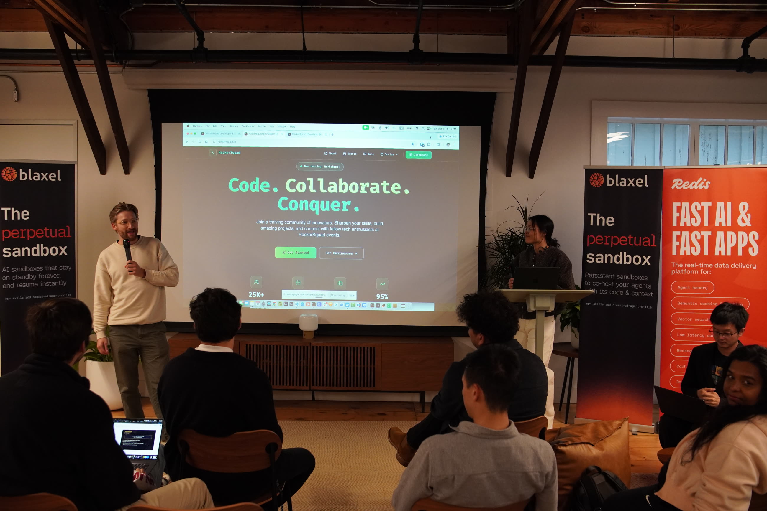 Build Silicon Valley's Next Unicorn - Agent Hack Day