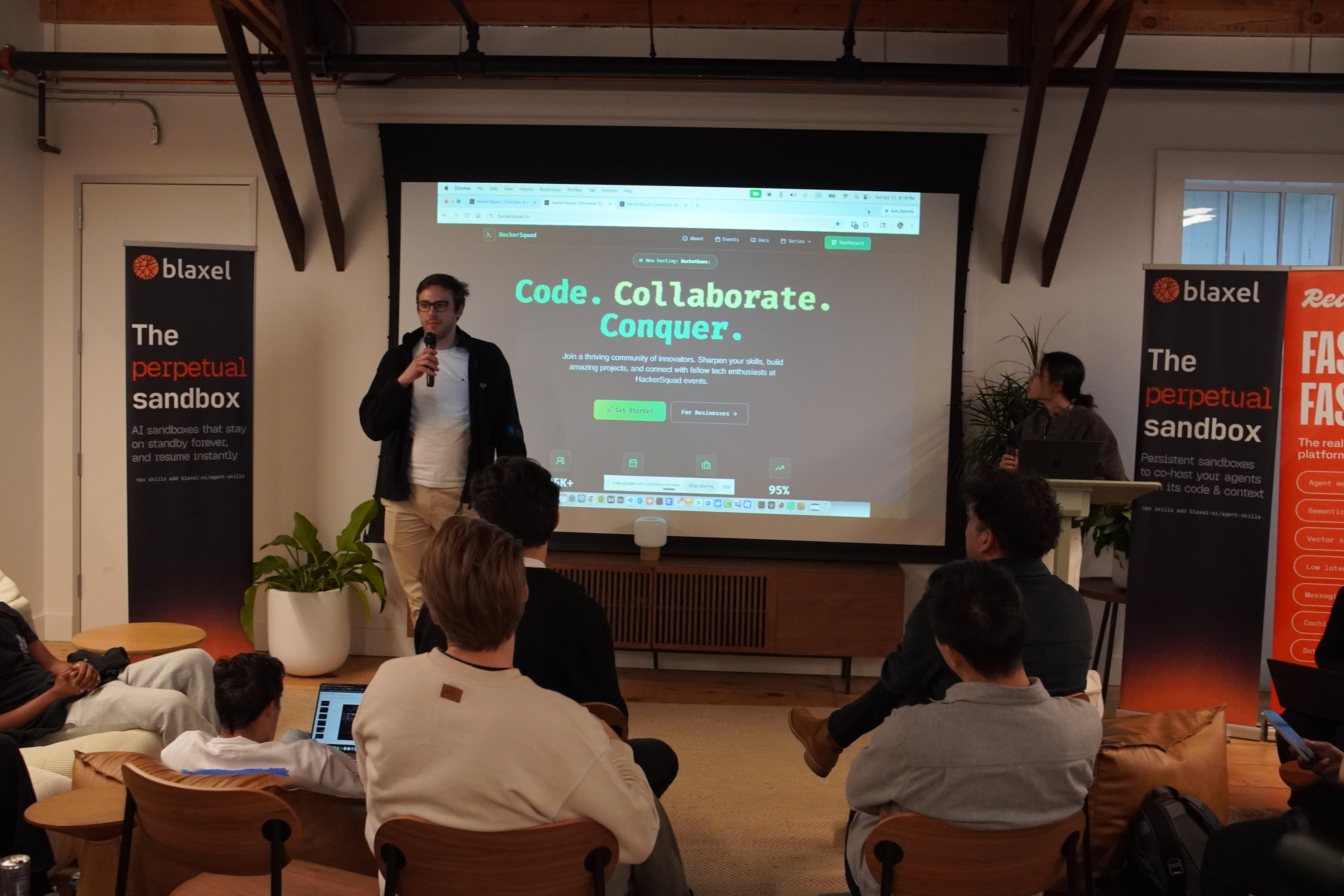 Build Silicon Valley's Next Unicorn - Agent Hack Day