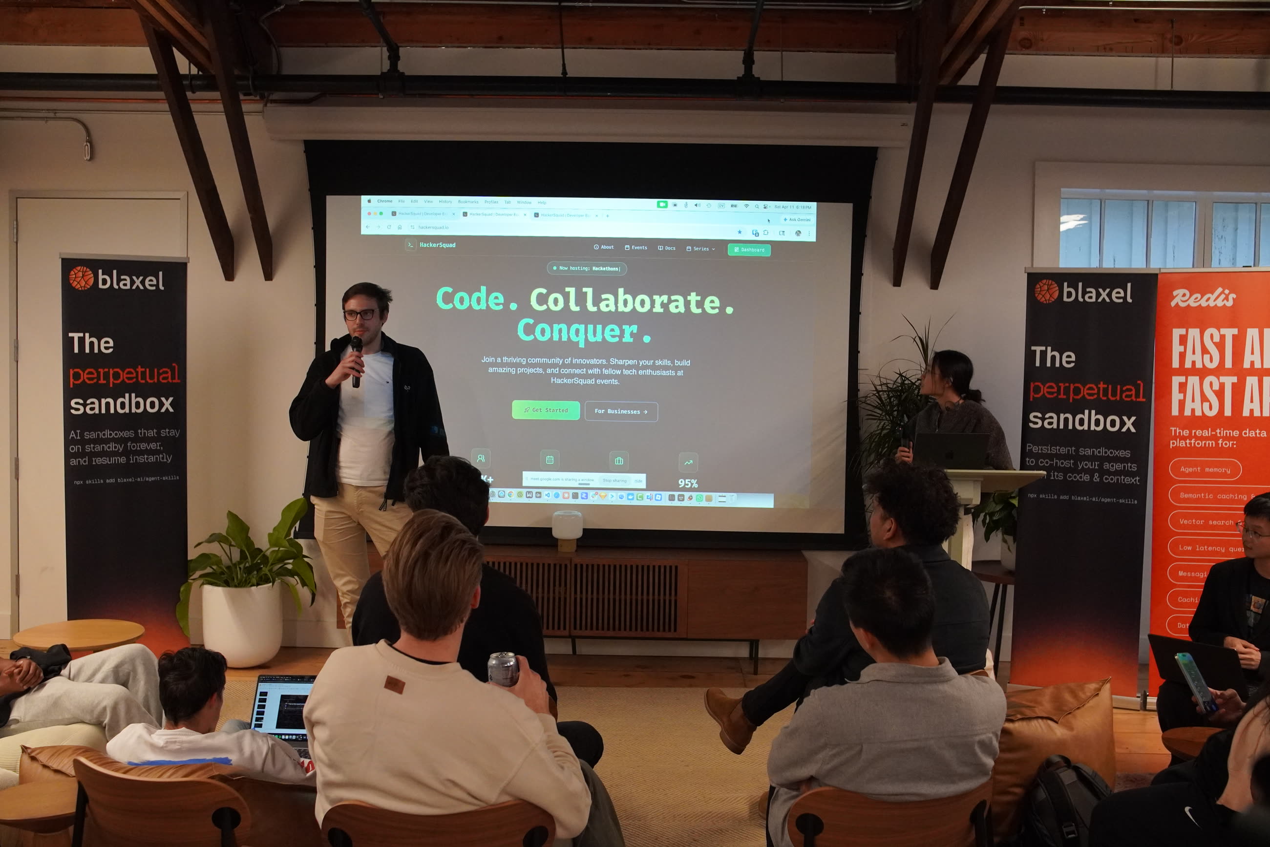 Build Silicon Valley's Next Unicorn - Agent Hack Day