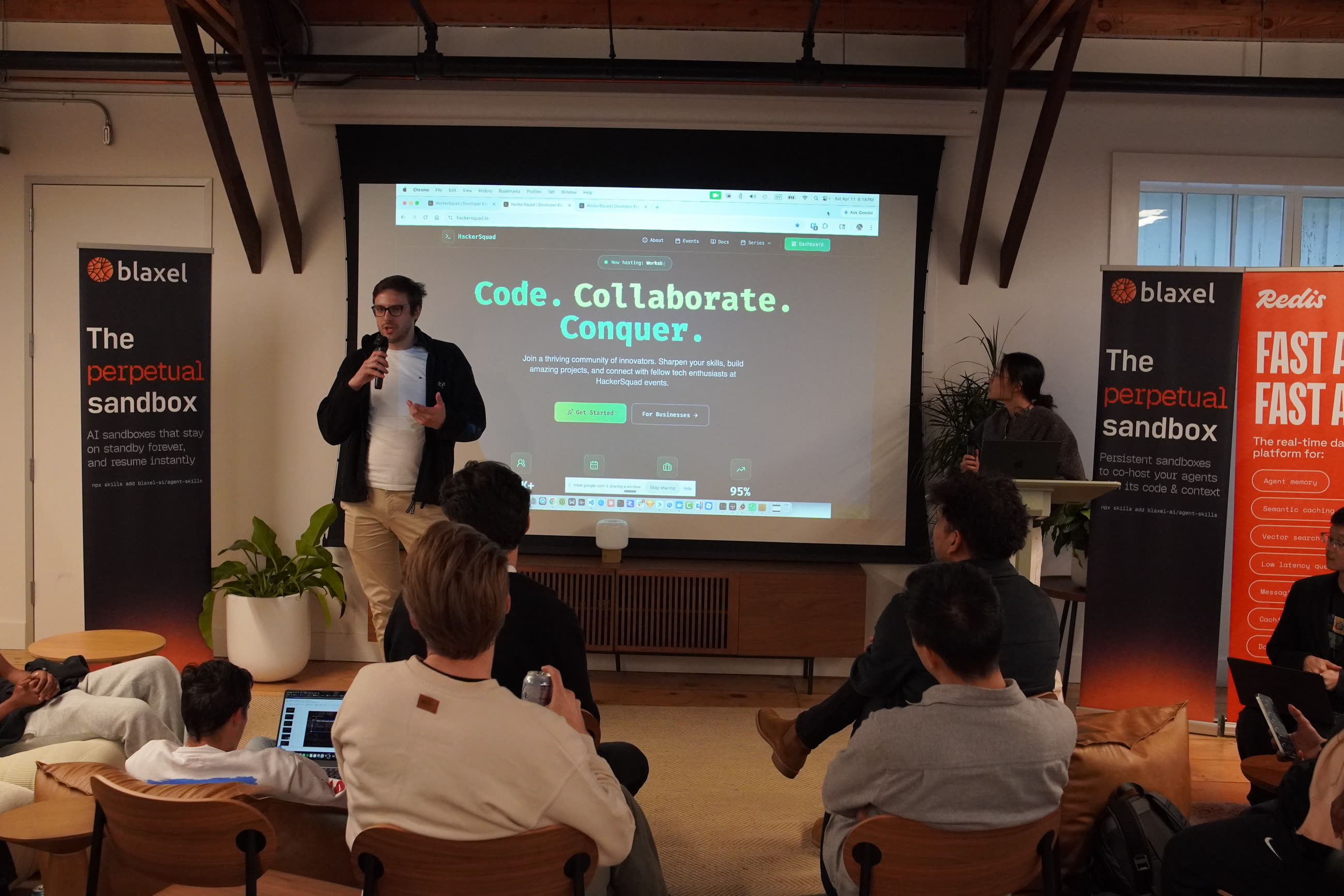 Build Silicon Valley's Next Unicorn - Agent Hack Day