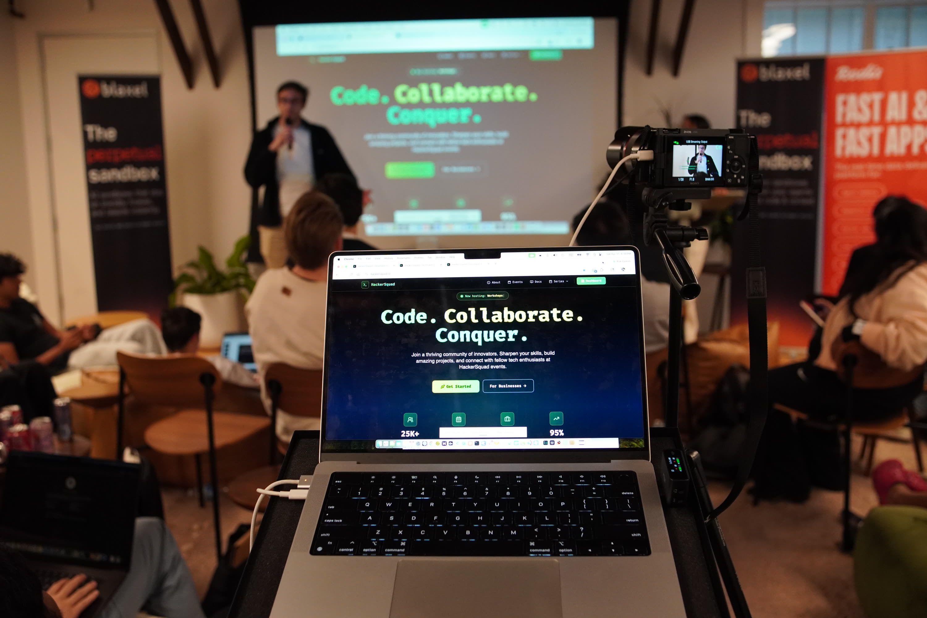 Build Silicon Valley's Next Unicorn - Agent Hack Day