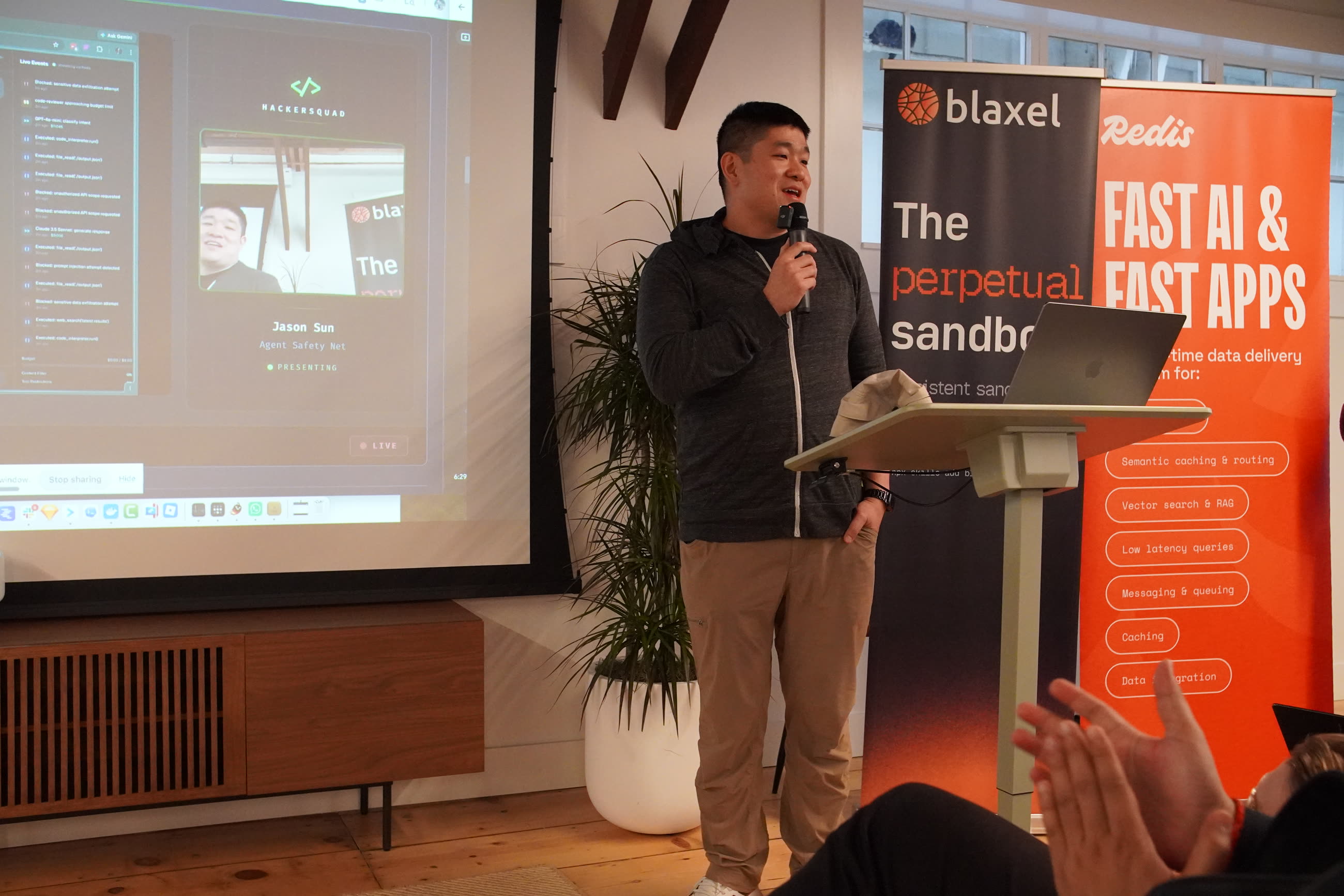 Build Silicon Valley's Next Unicorn - Agent Hack Day