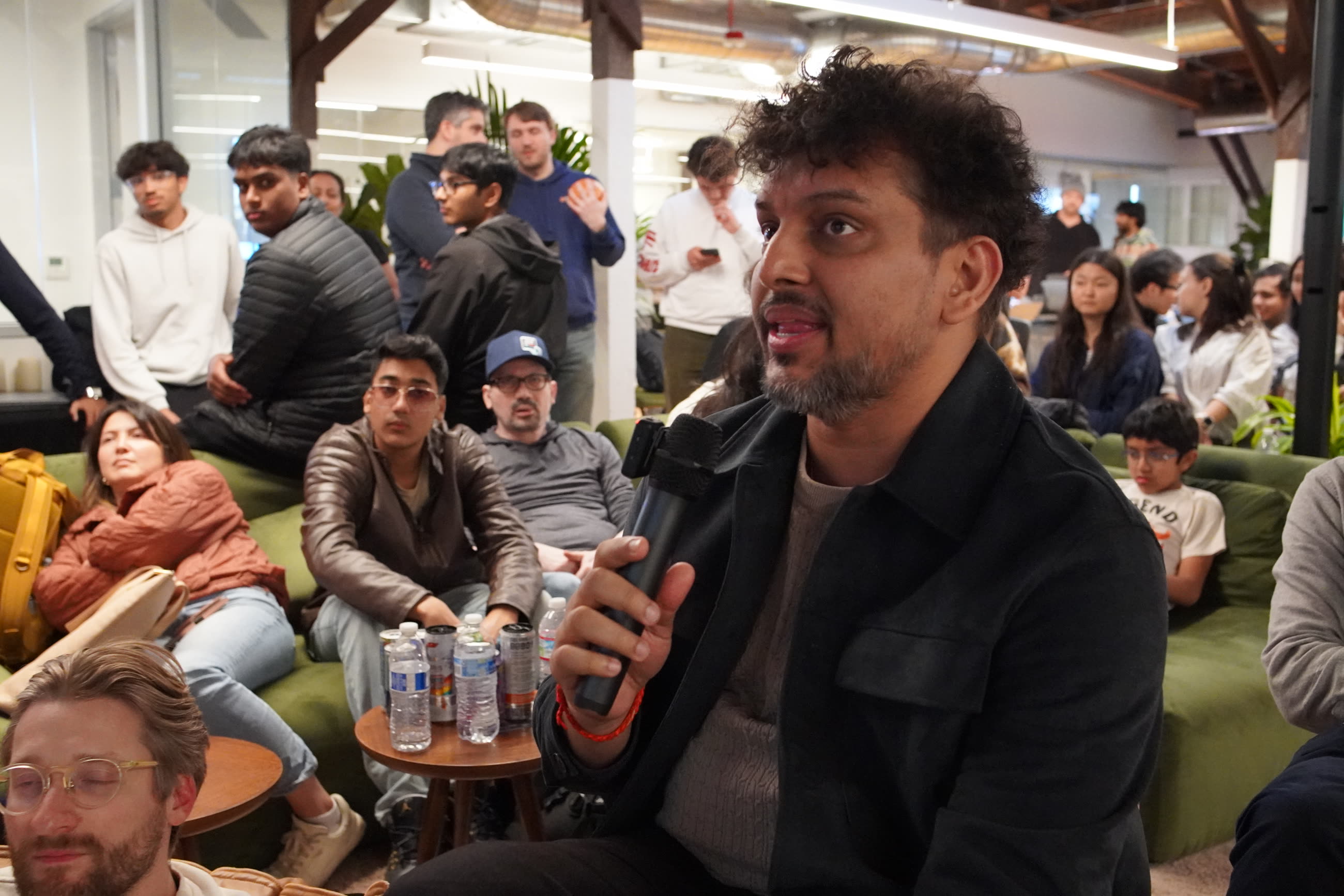 Build Silicon Valley's Next Unicorn - Agent Hack Day