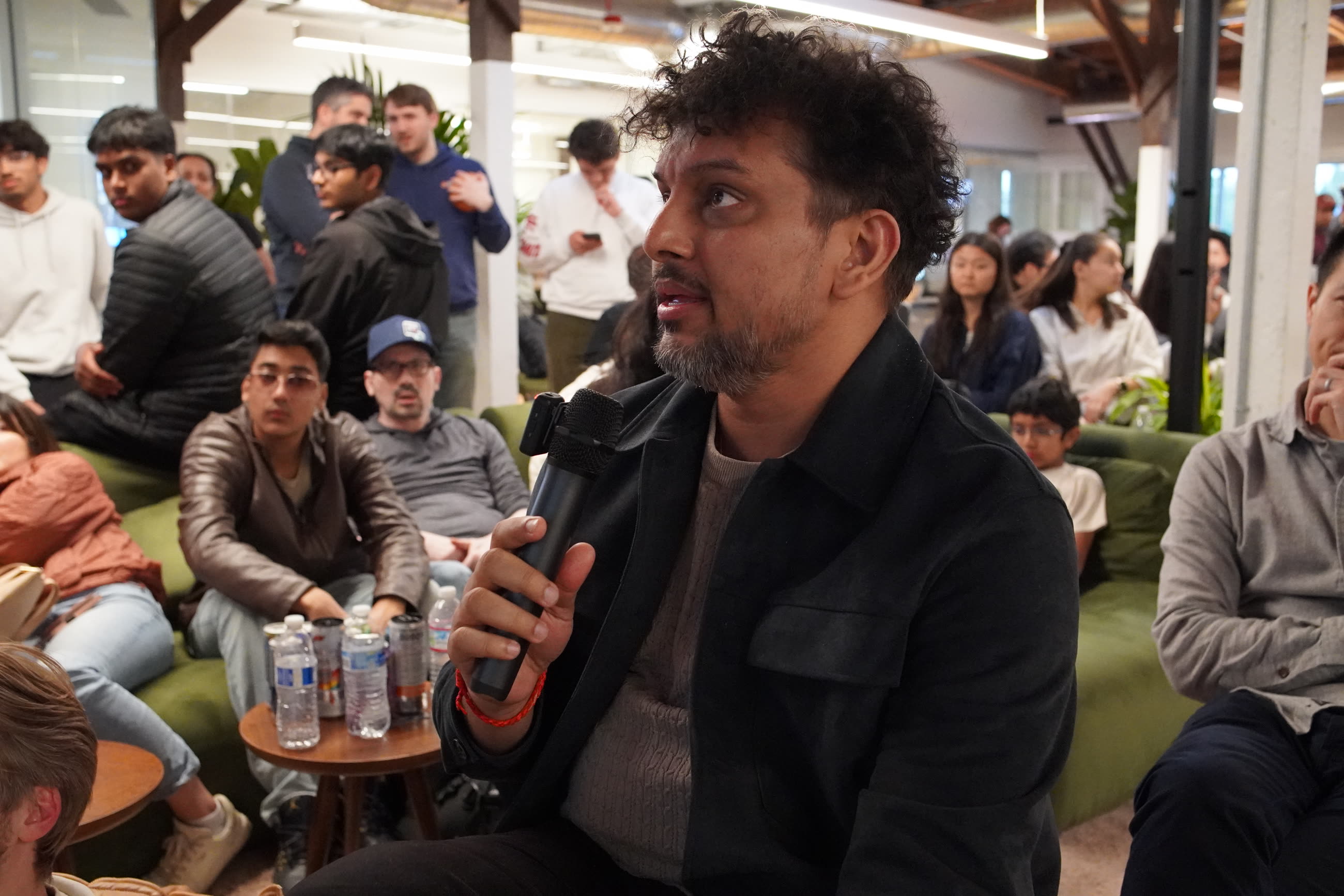 Build Silicon Valley's Next Unicorn - Agent Hack Day