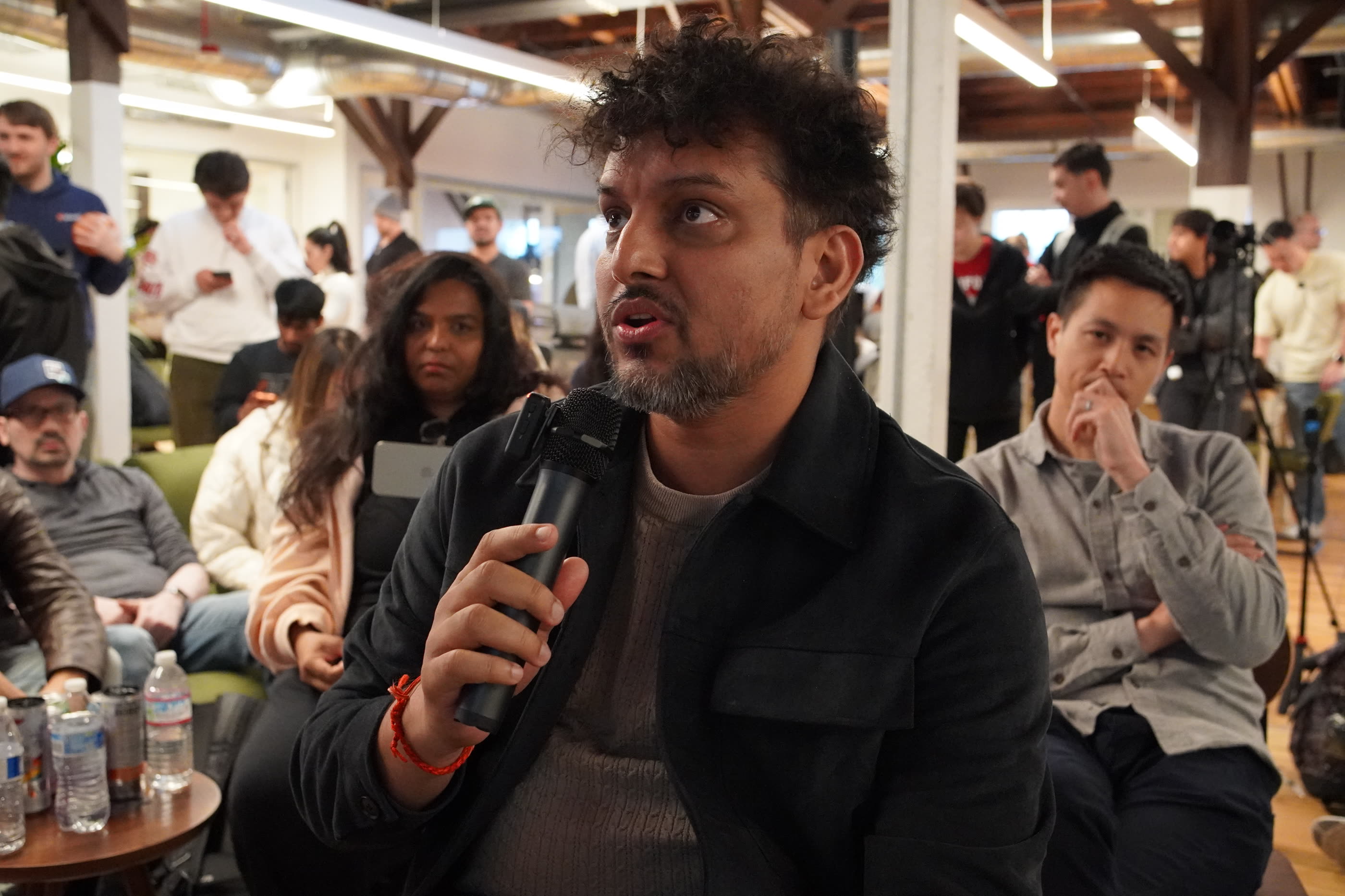 Build Silicon Valley's Next Unicorn - Agent Hack Day